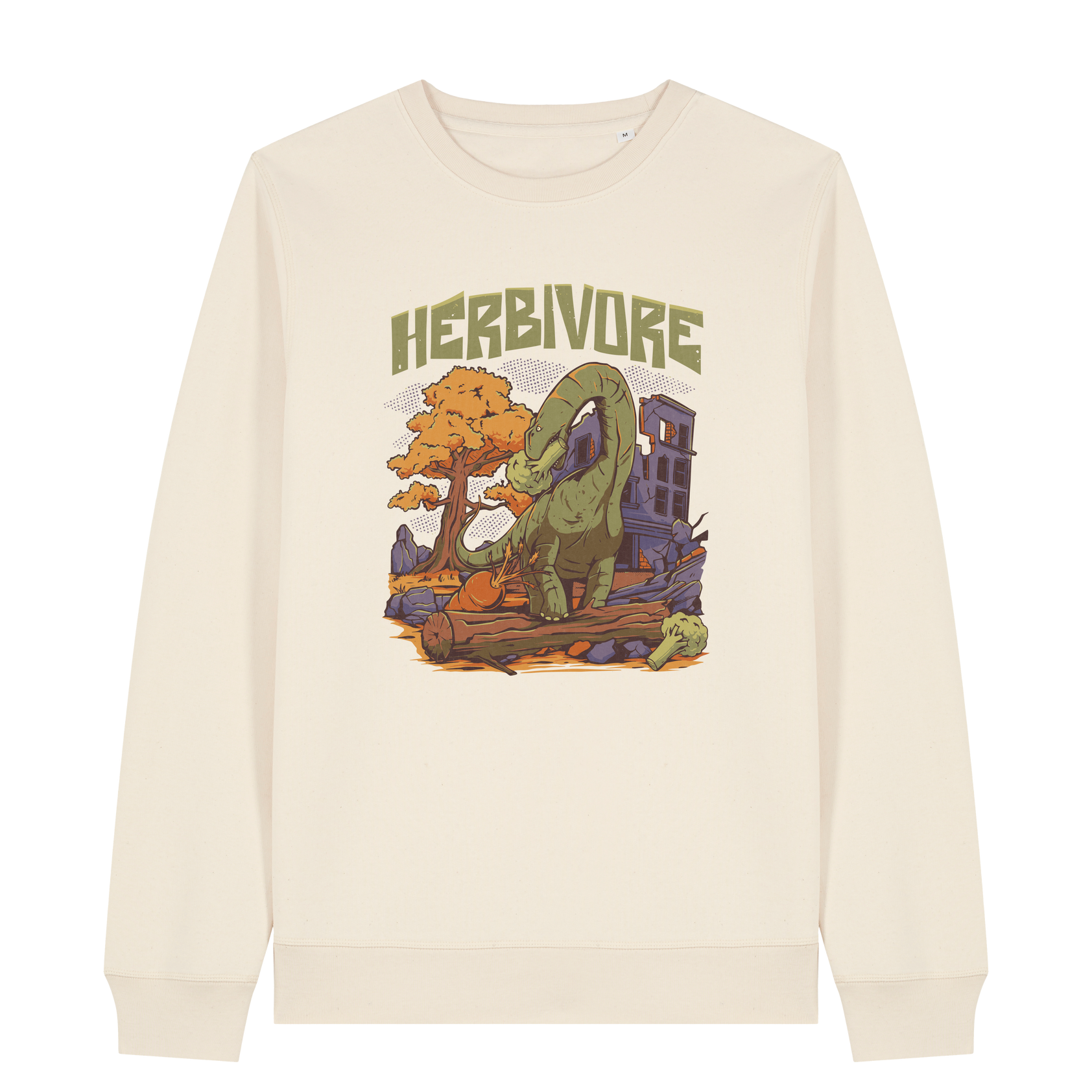 Herbivore Dinosaur Sweatshirt