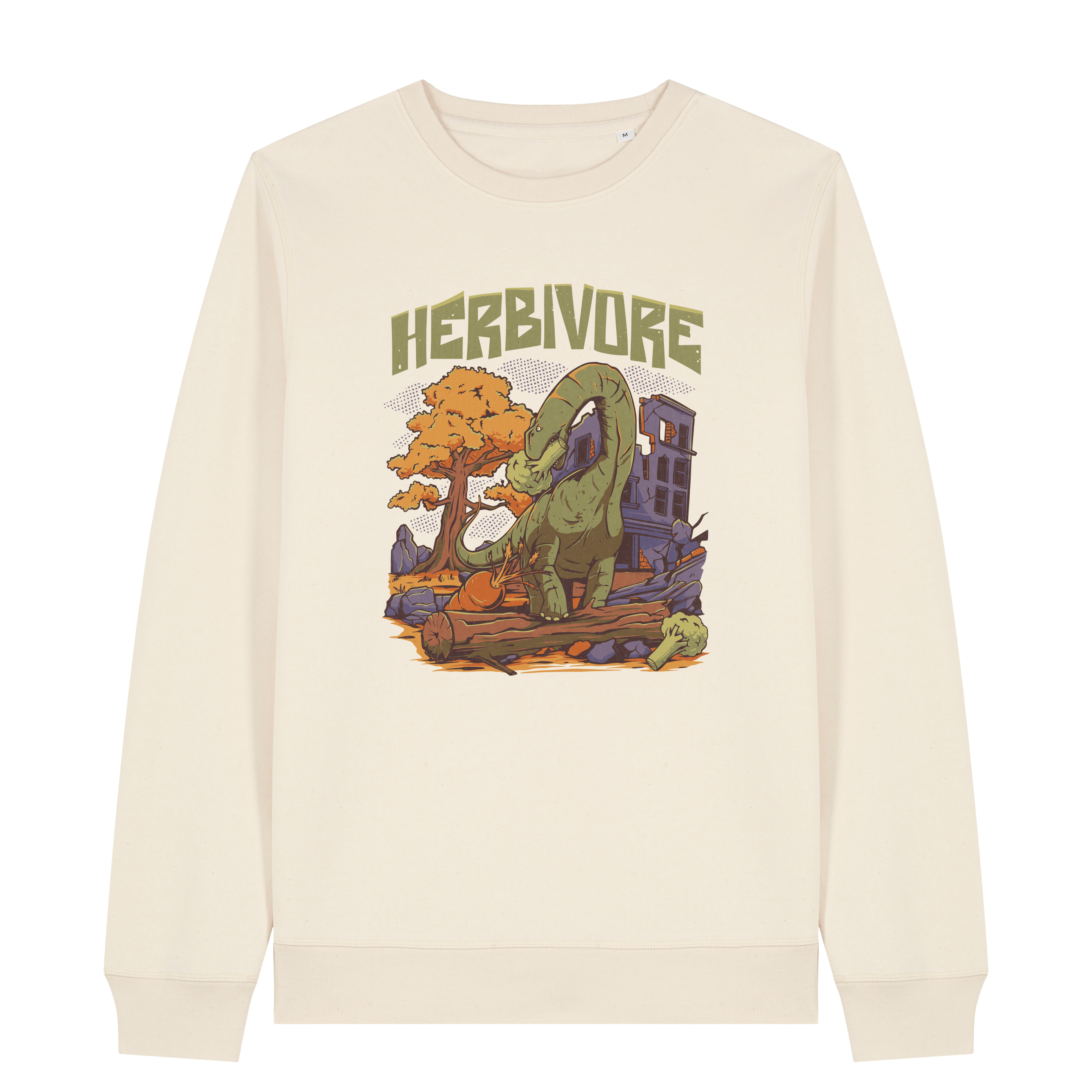 Herbivore Dinosaur Sweatshirt