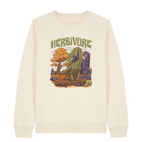 Herbivore Dinosaur Sweatshirt