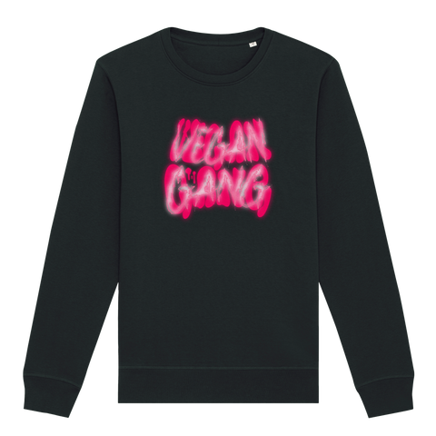 Vegan Gang Sweatshirt