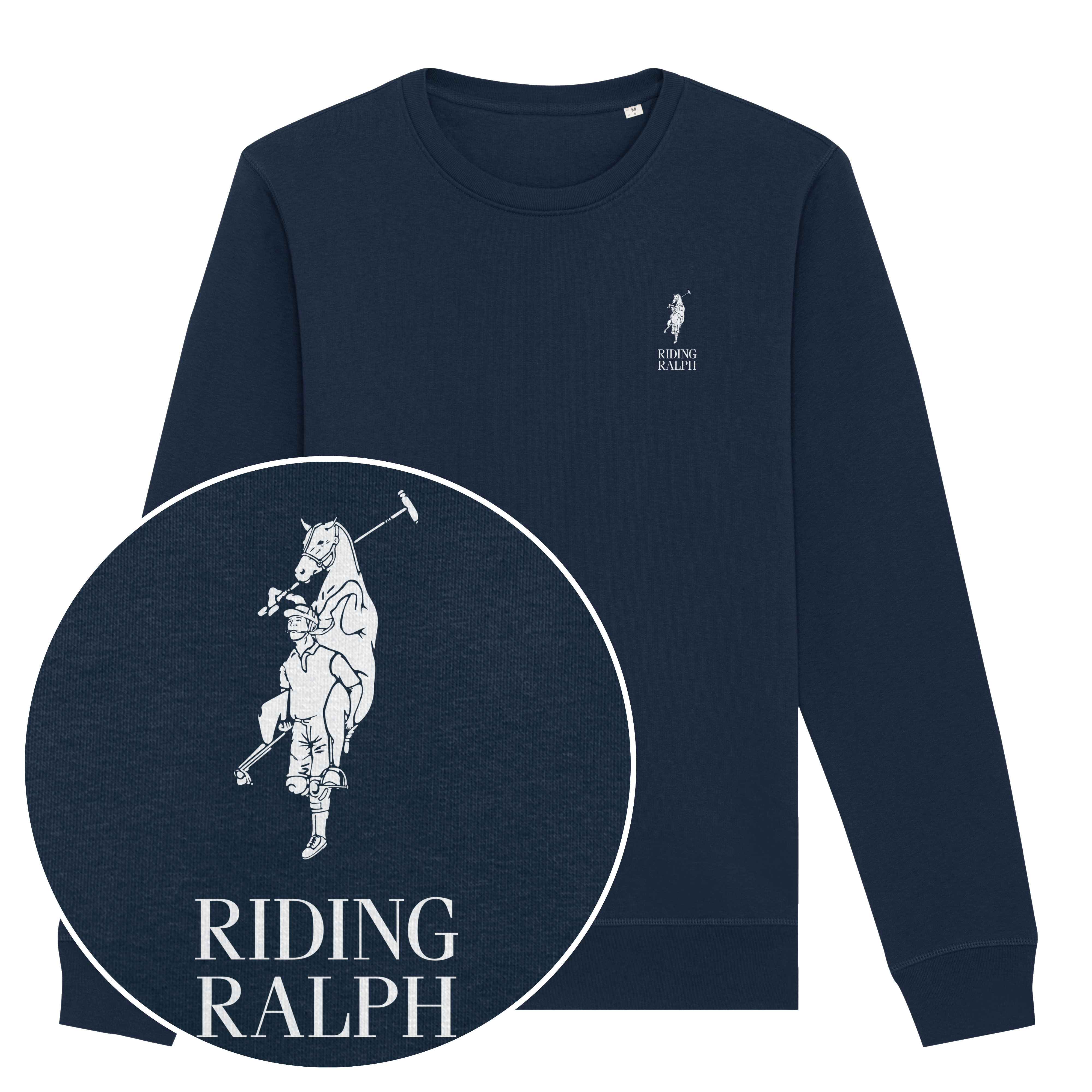 Riding Ralph Sweatshirt