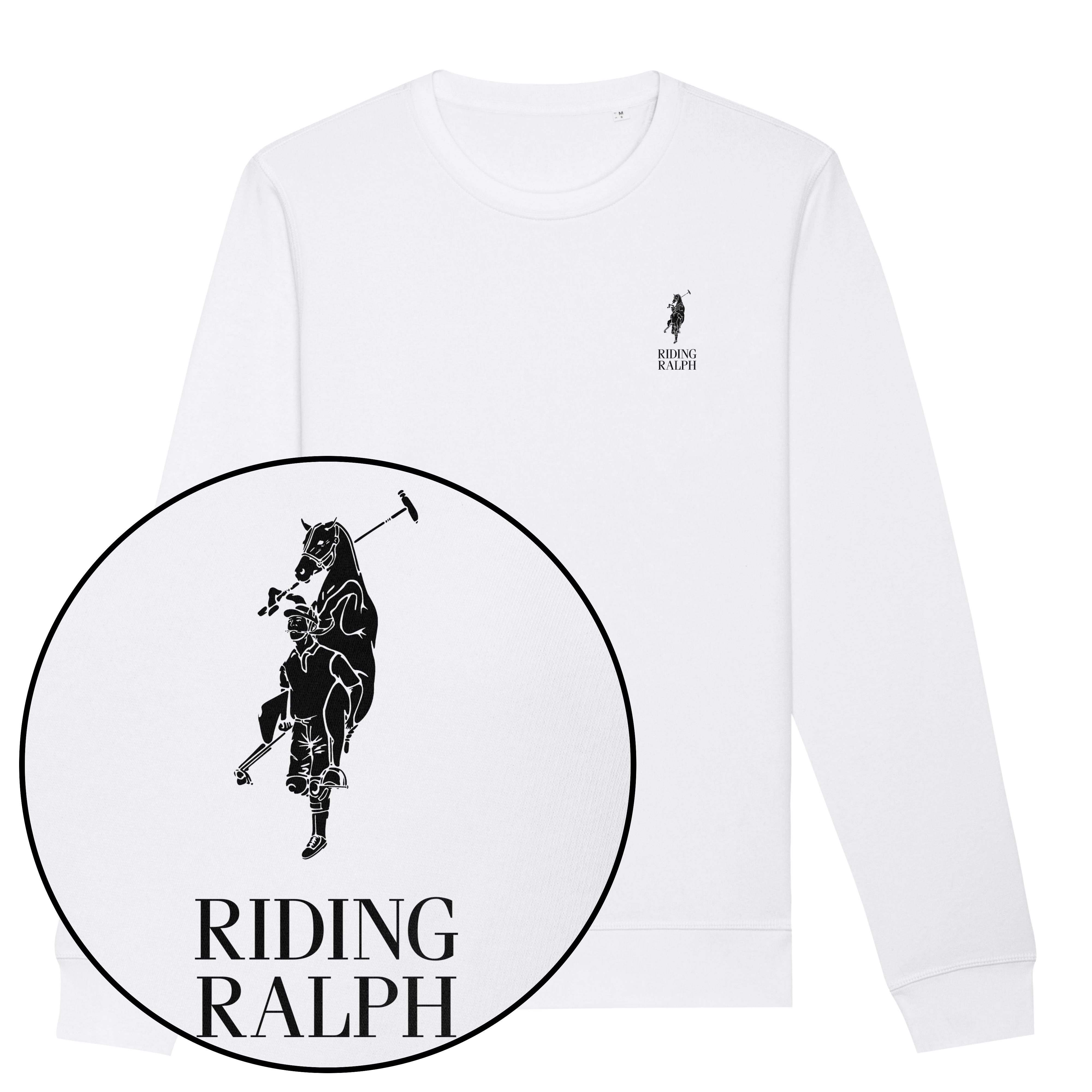 Riding Ralph Sweatshirt