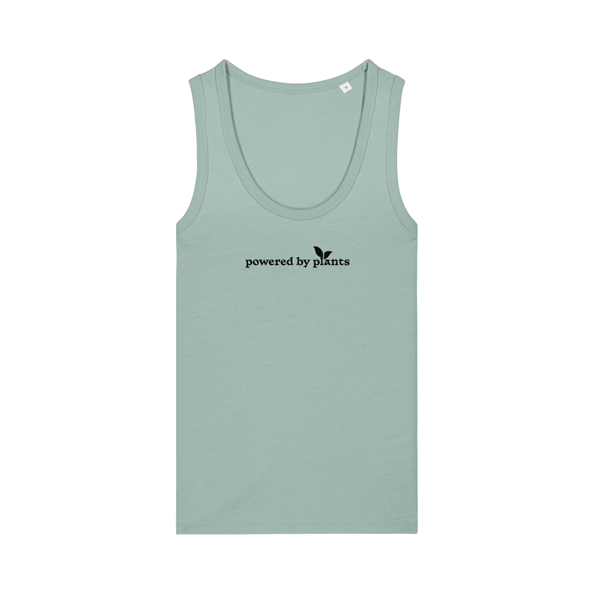 Powered By Plants Women's Tank Top