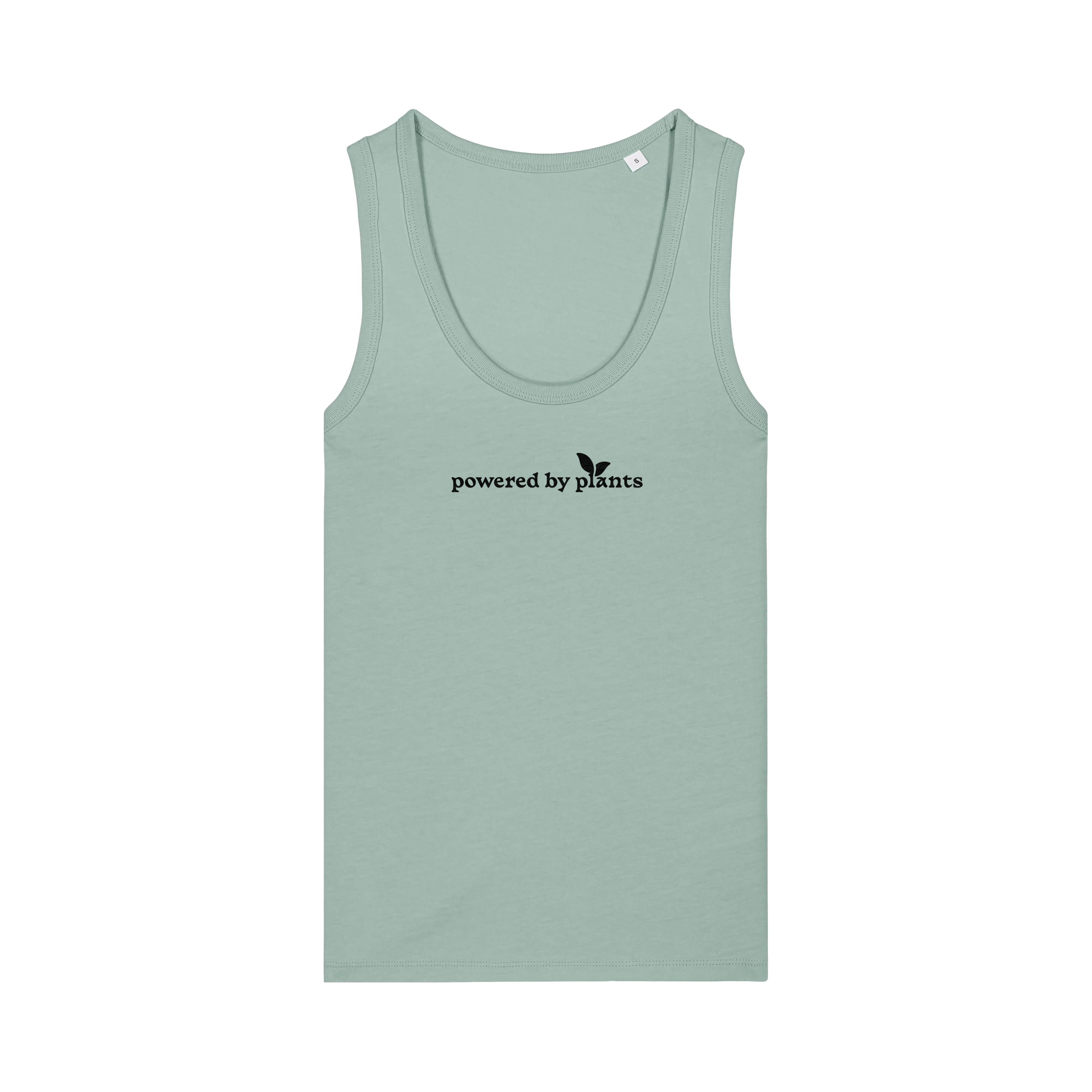 Powered By Plants Women's Tank Top