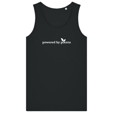Powered By Plants Men's Tank Top
