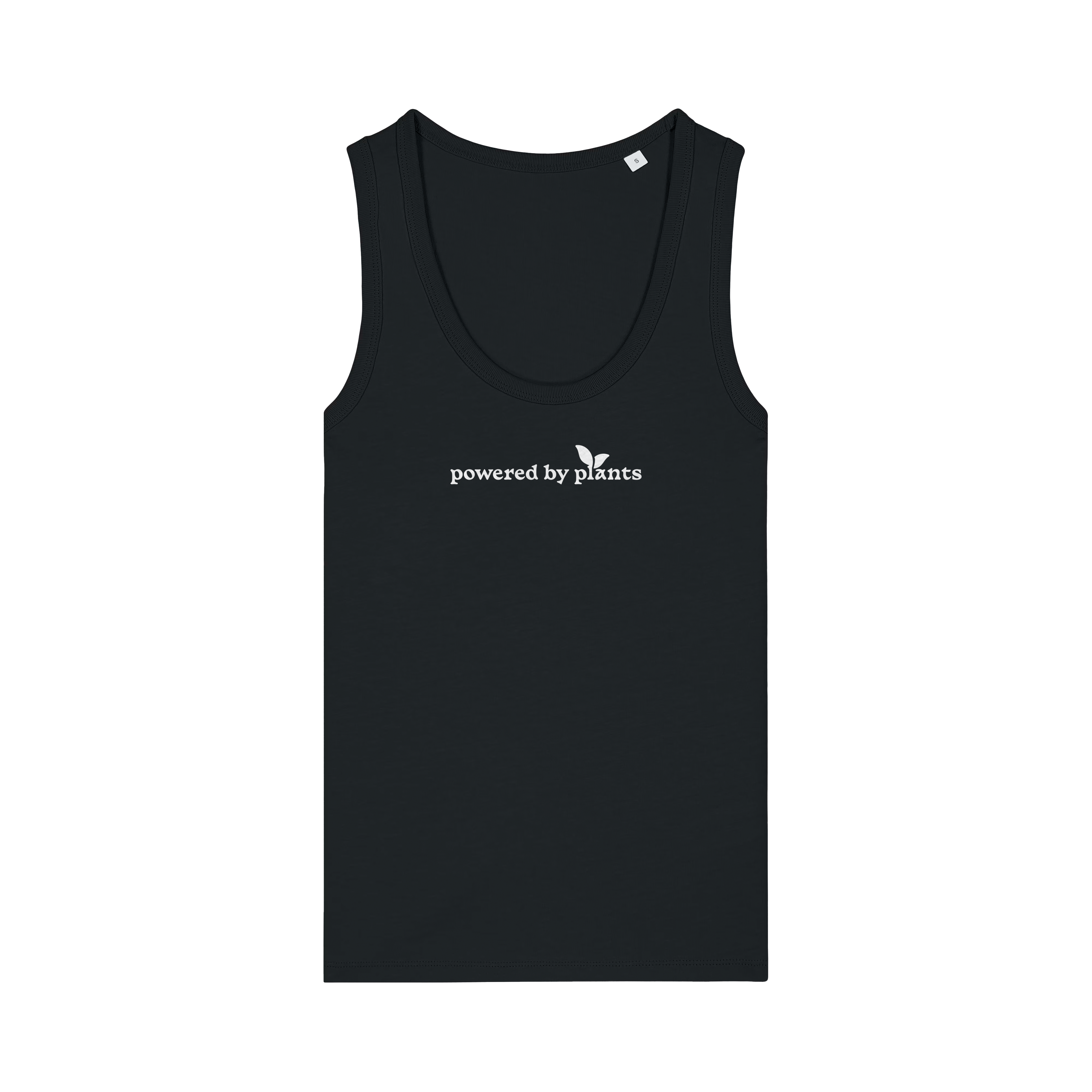 Powered By Plants Women's Tank Top