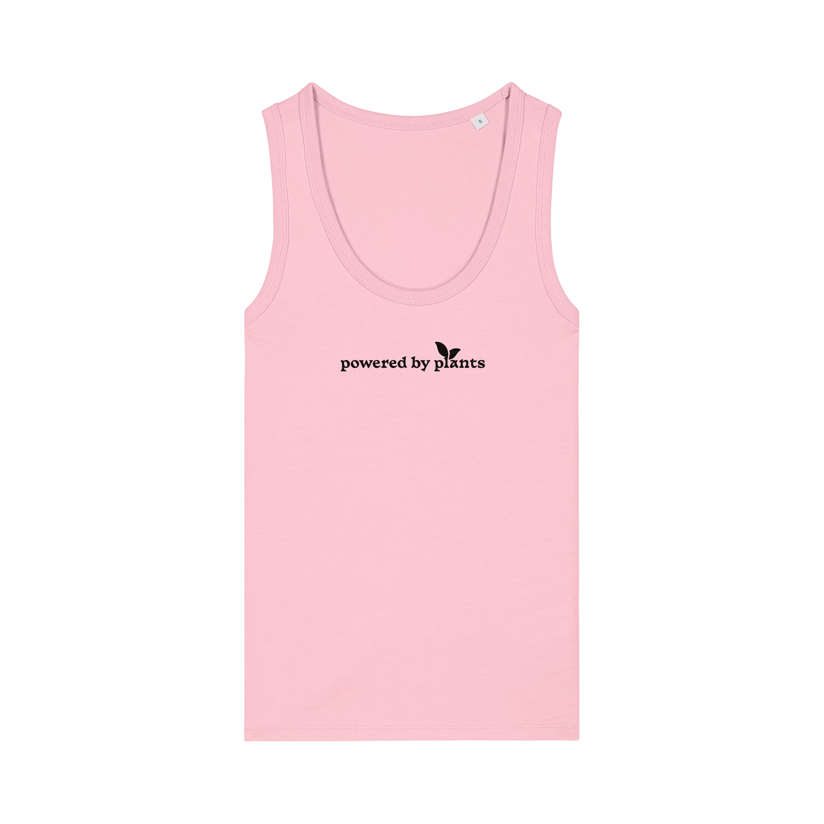 Powered By Plants Women's Tank Top