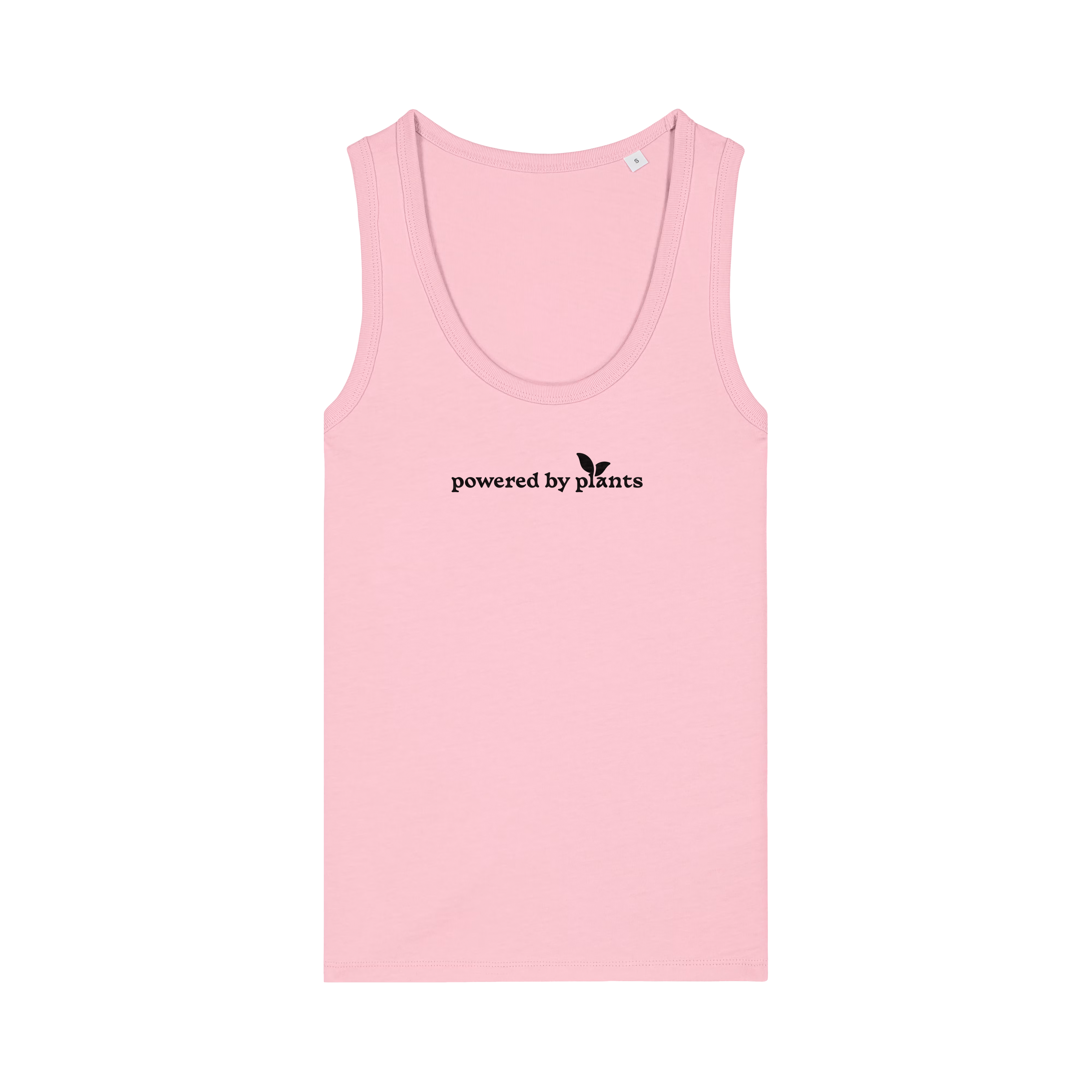 Powered By Plants Women's Tank Top
