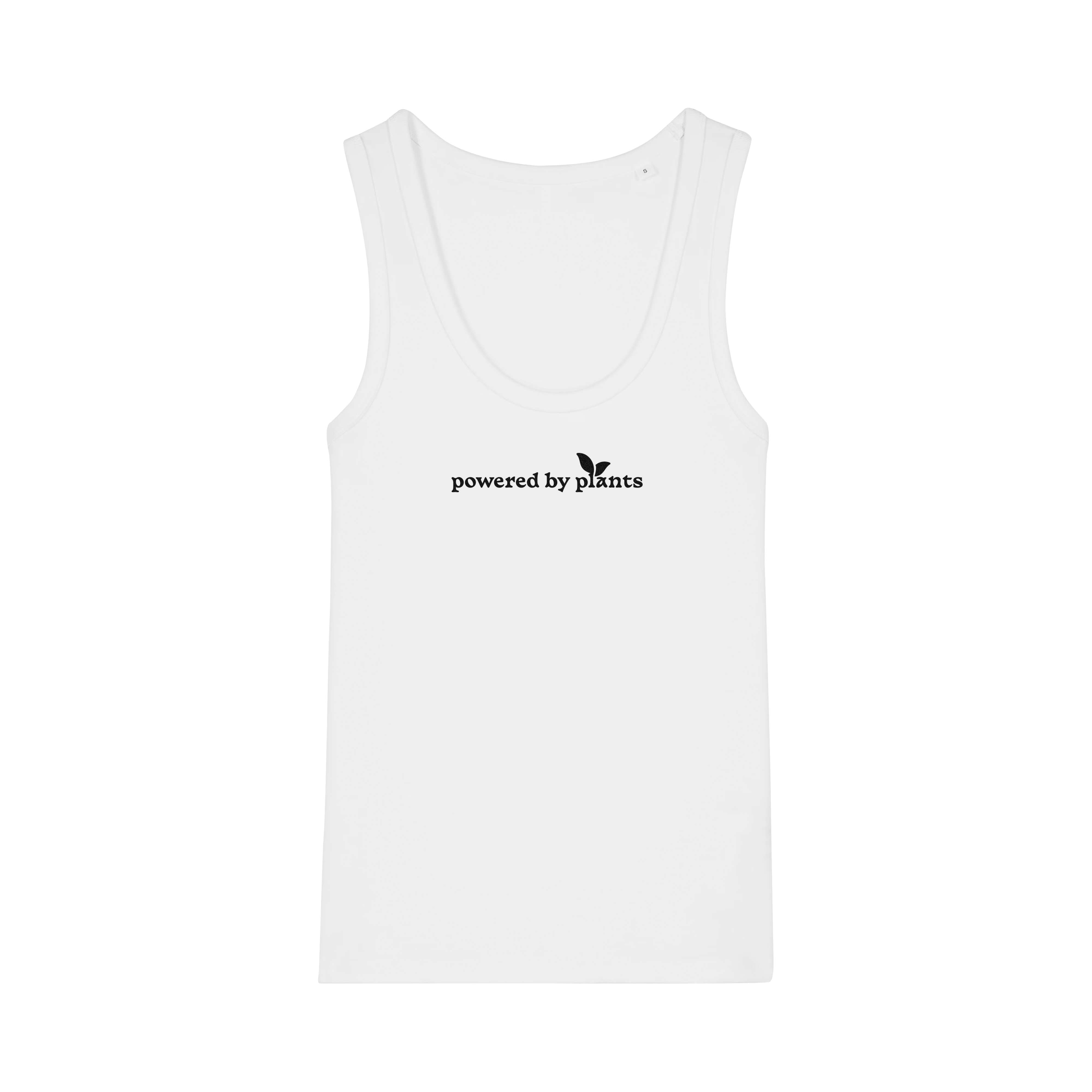 Powered By Plants Women's Tank Top