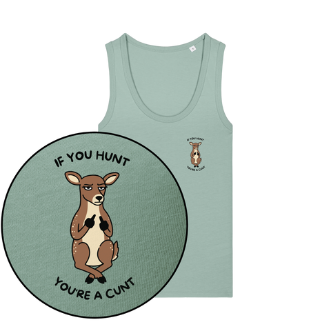 If You Hunt Women's Tank Top