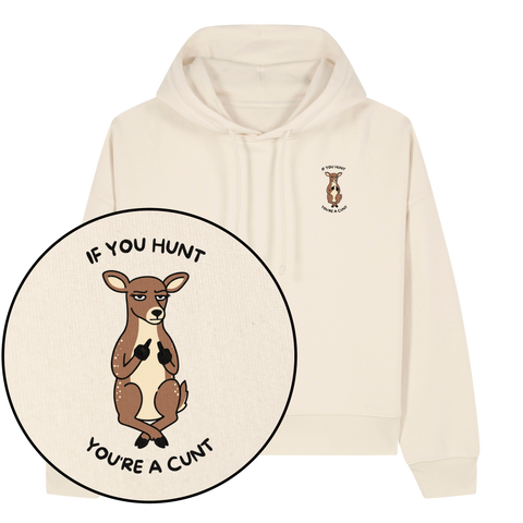 If You Hunt Women's Hoodie