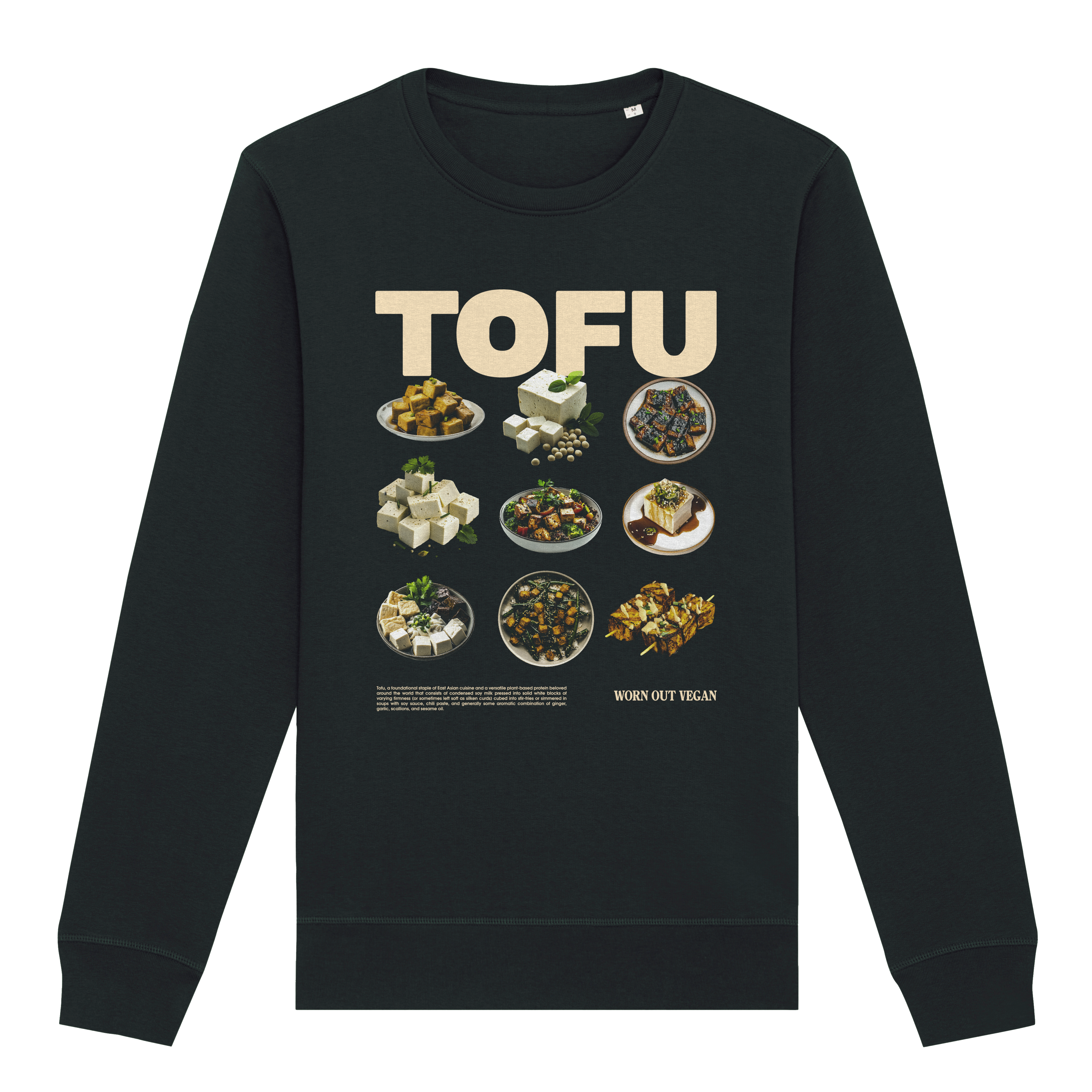 The Tofu Sweatshirt
