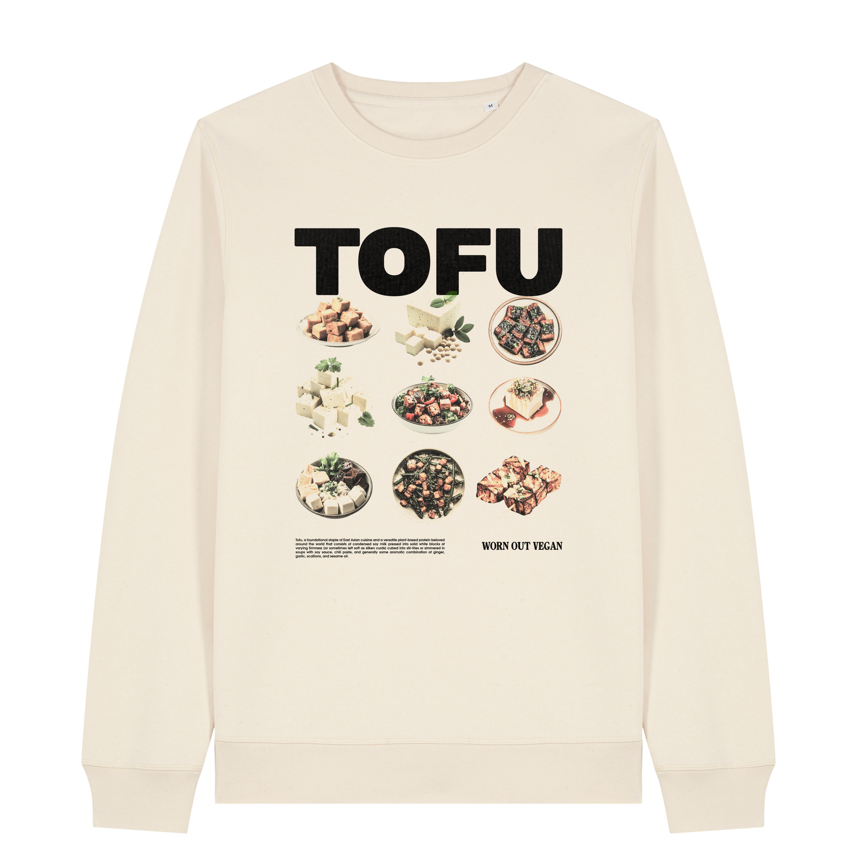 The Tofu Sweatshirt