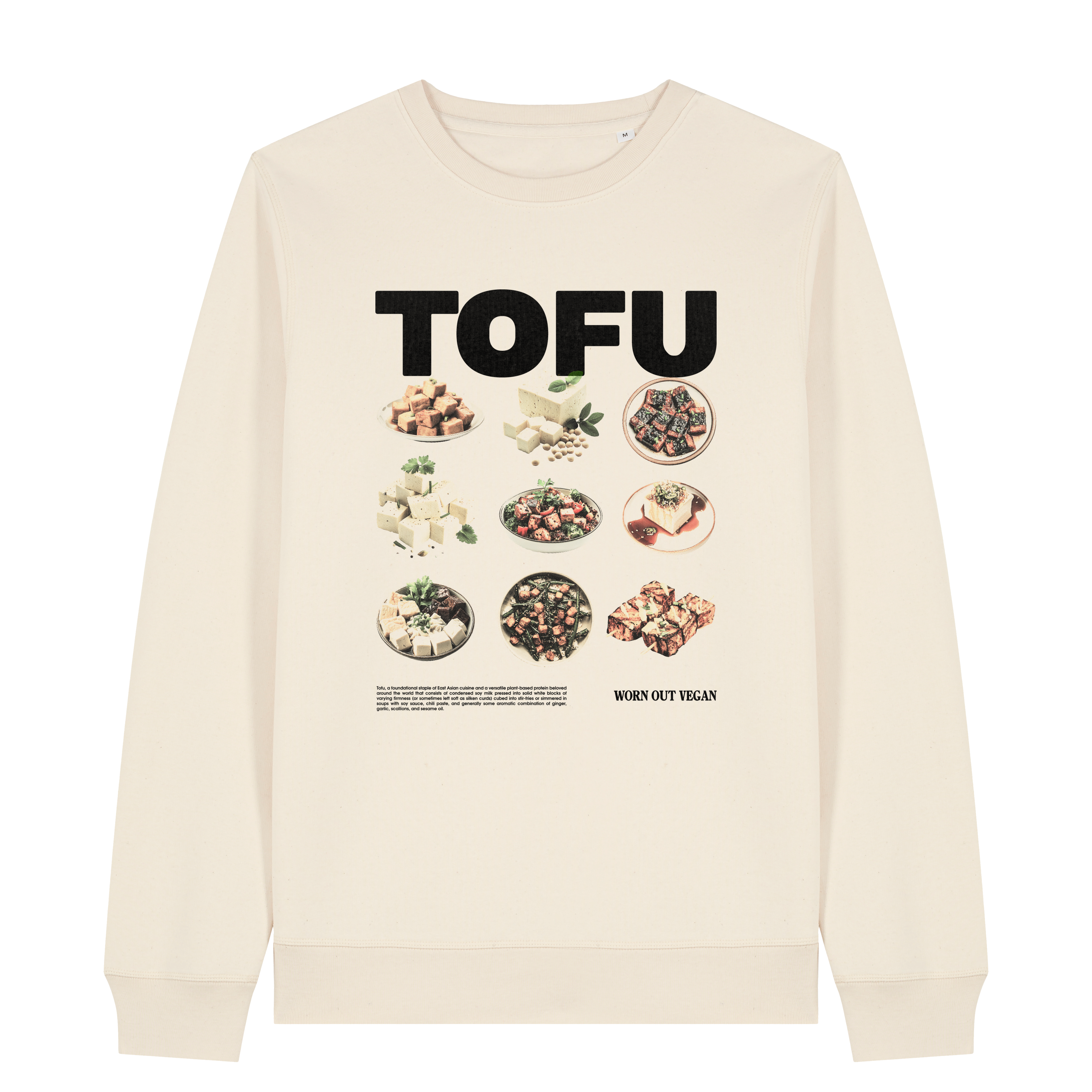 The Tofu Sweatshirt