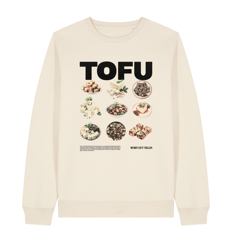 The Tofu Sweatshirt