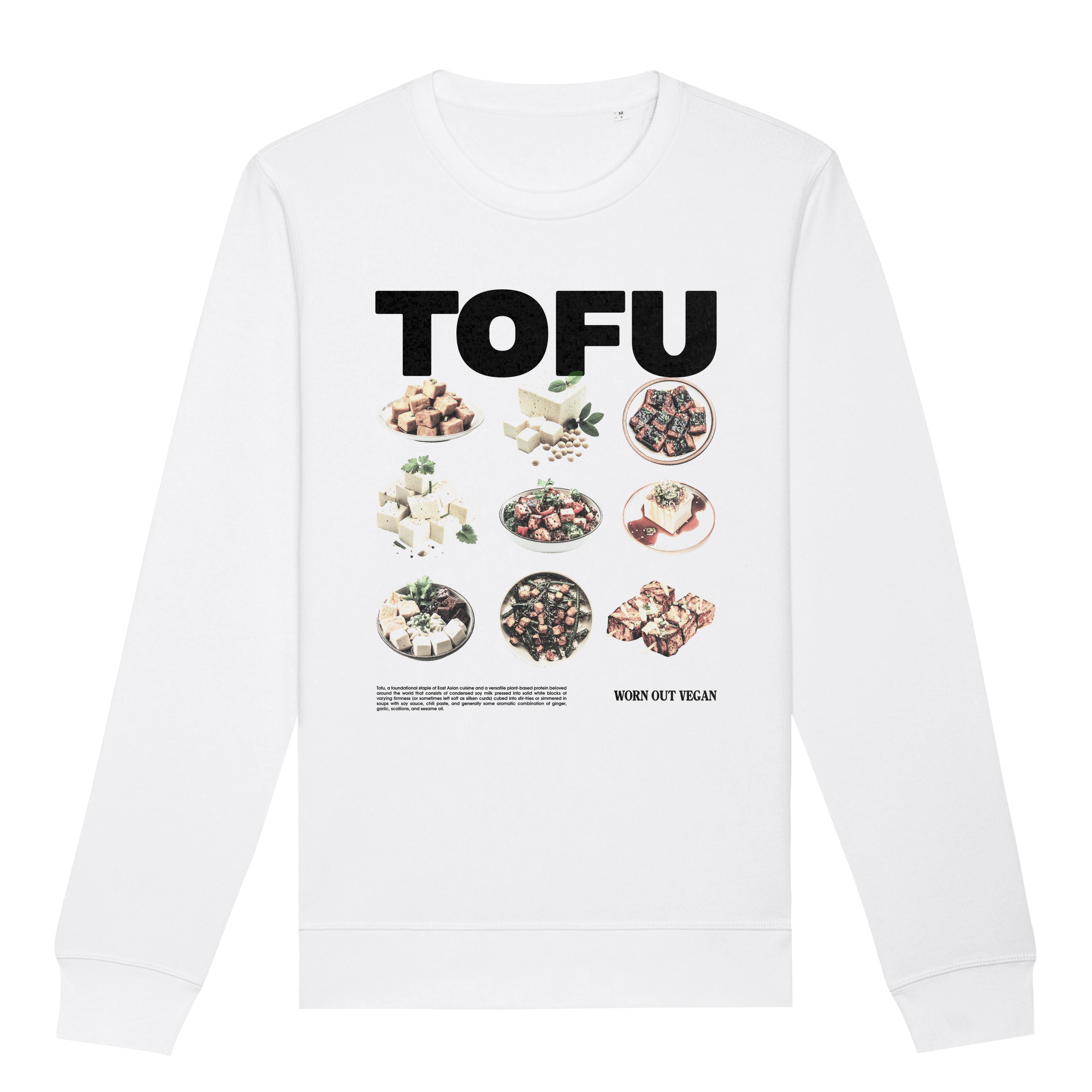 The Tofu Sweatshirt