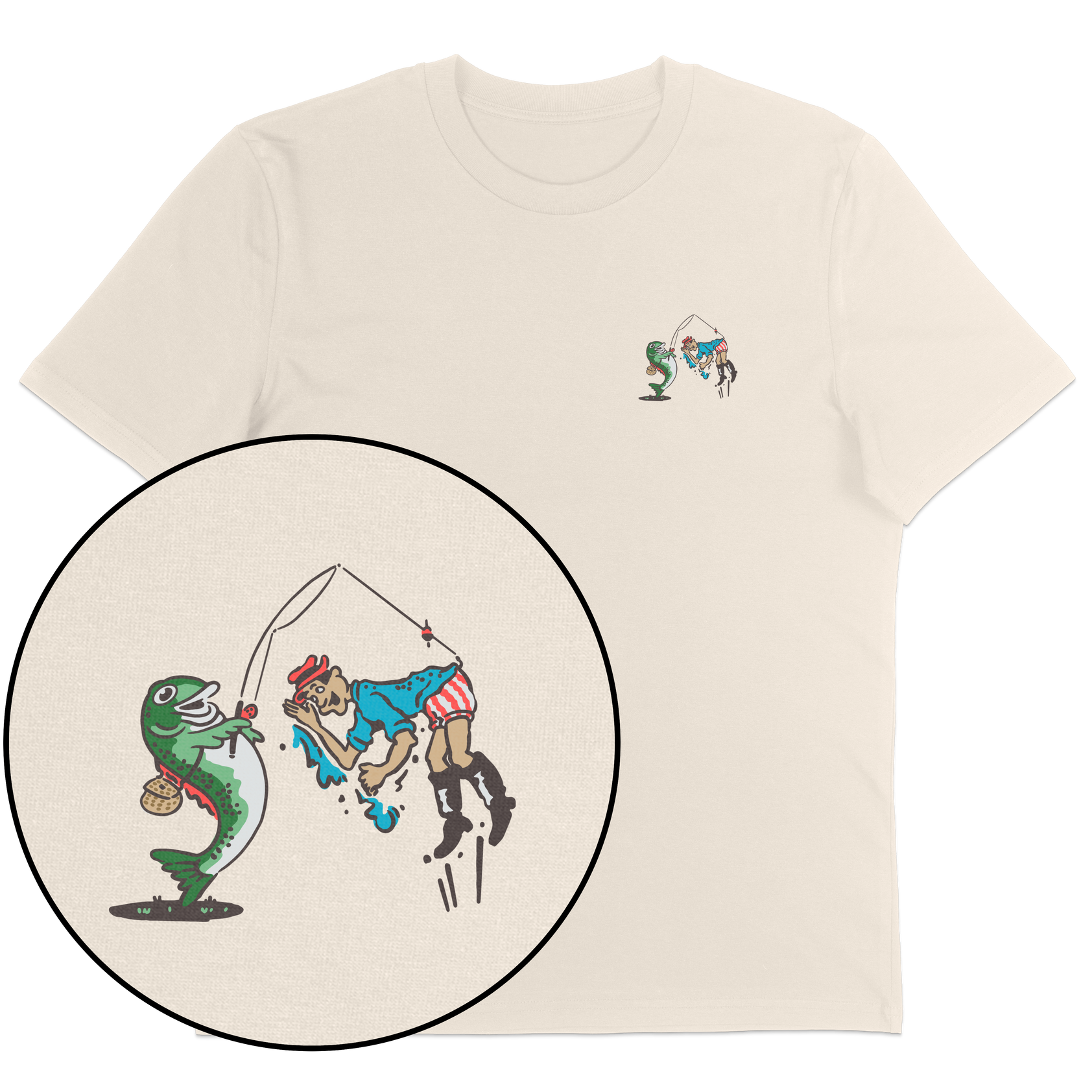 Catch And Release T-Shirt