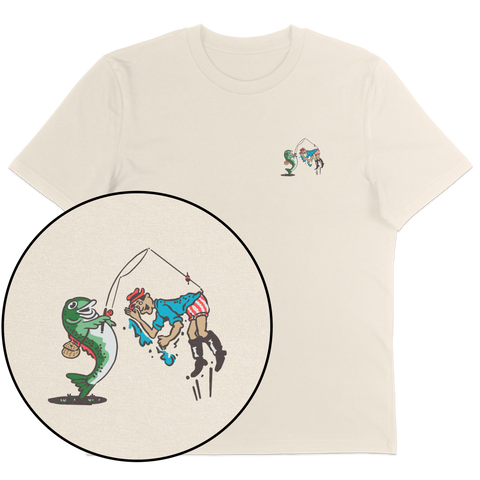 Catch And Release T-Shirt