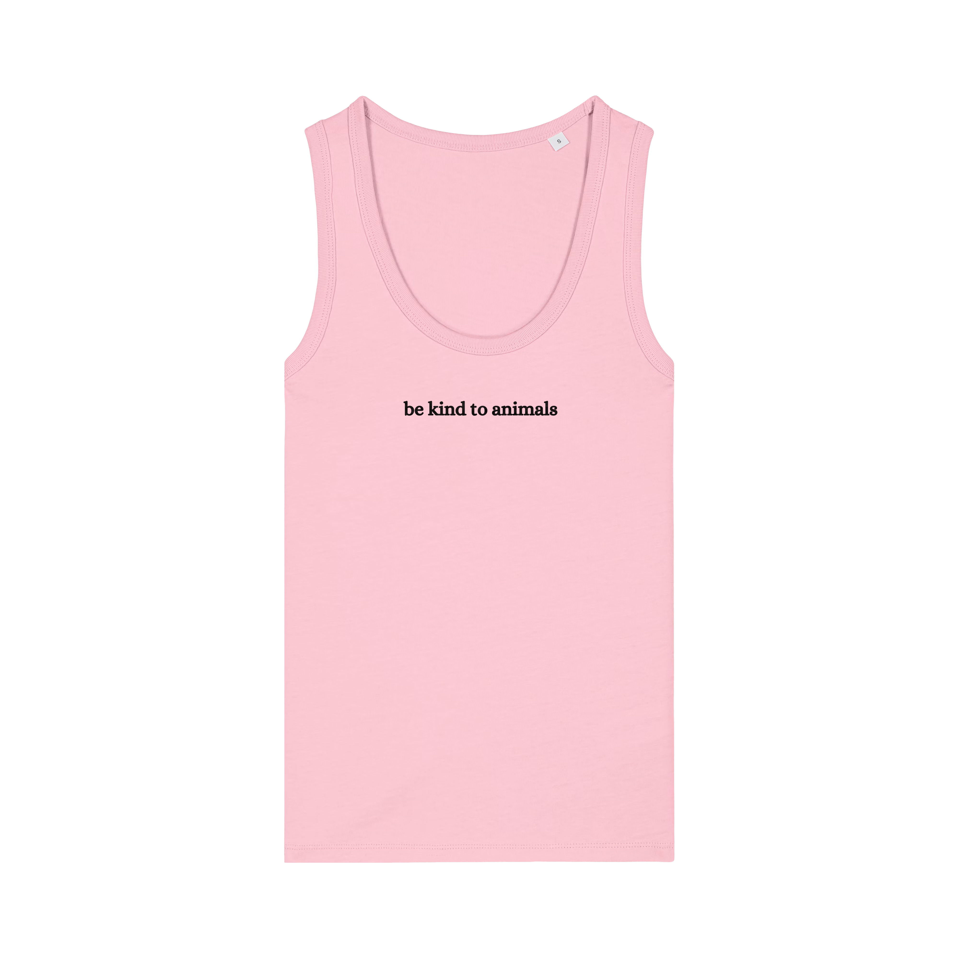 Be Kind To Animals Women's Tank Top