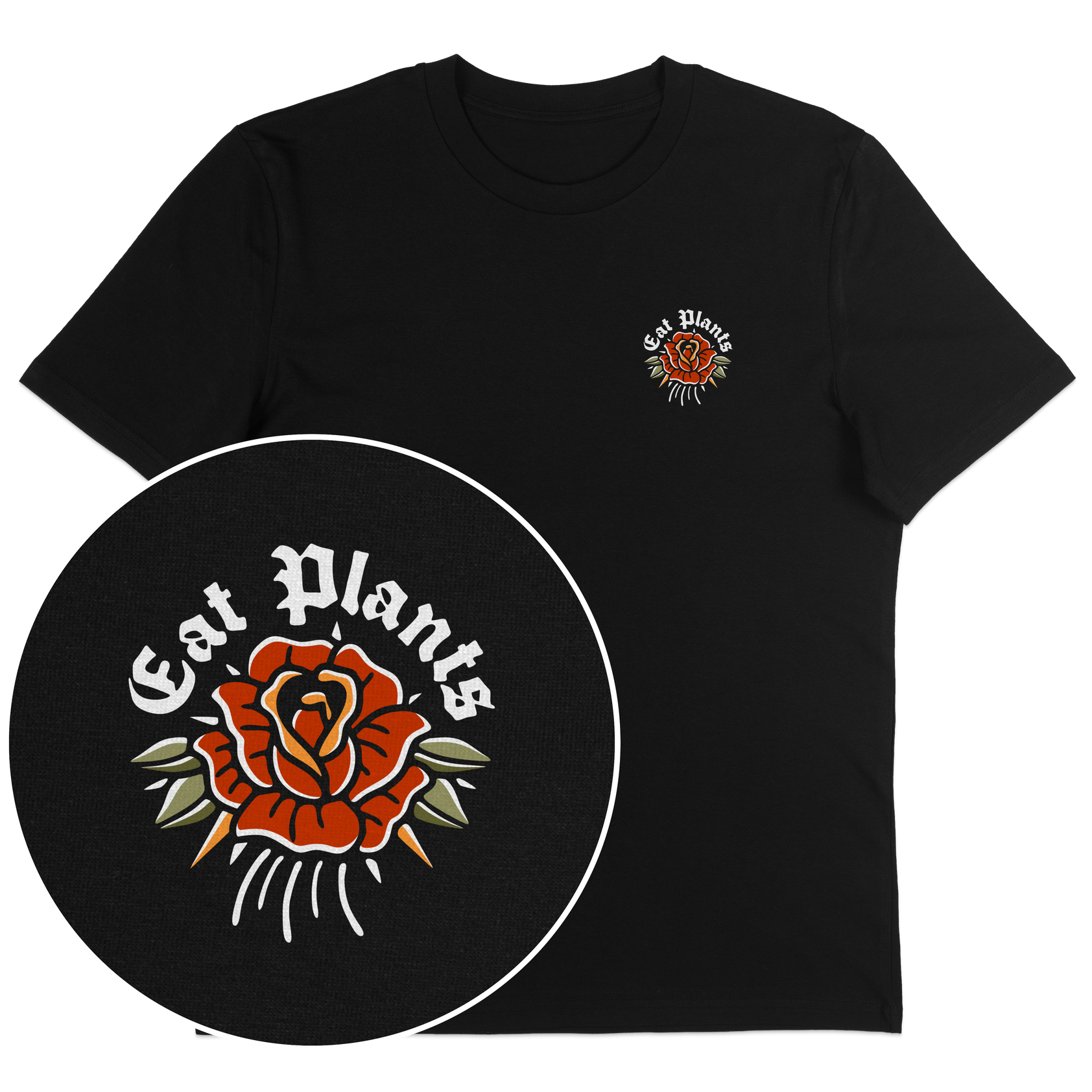 Eat Plants T-Shirt