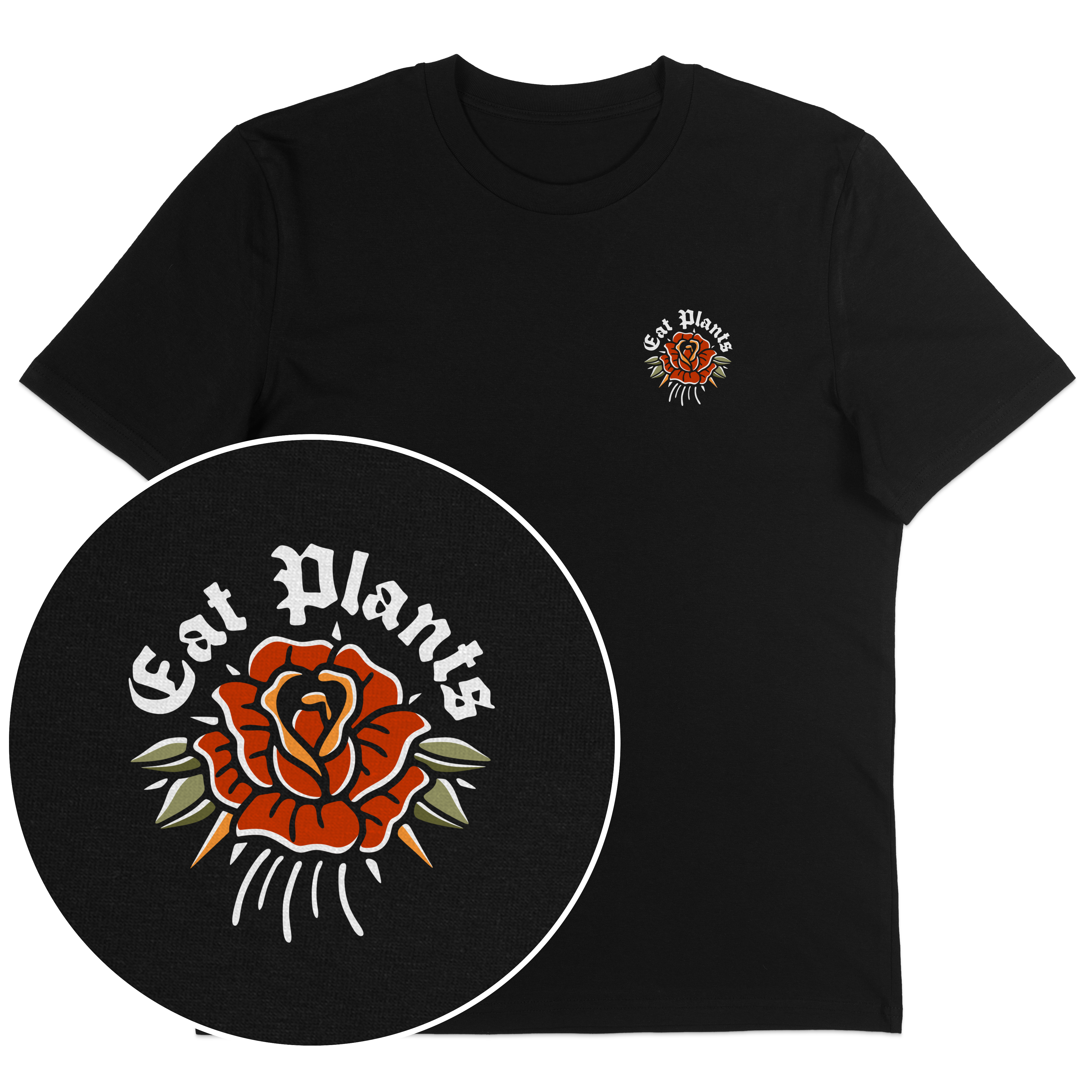 Eat Plants T-Shirt