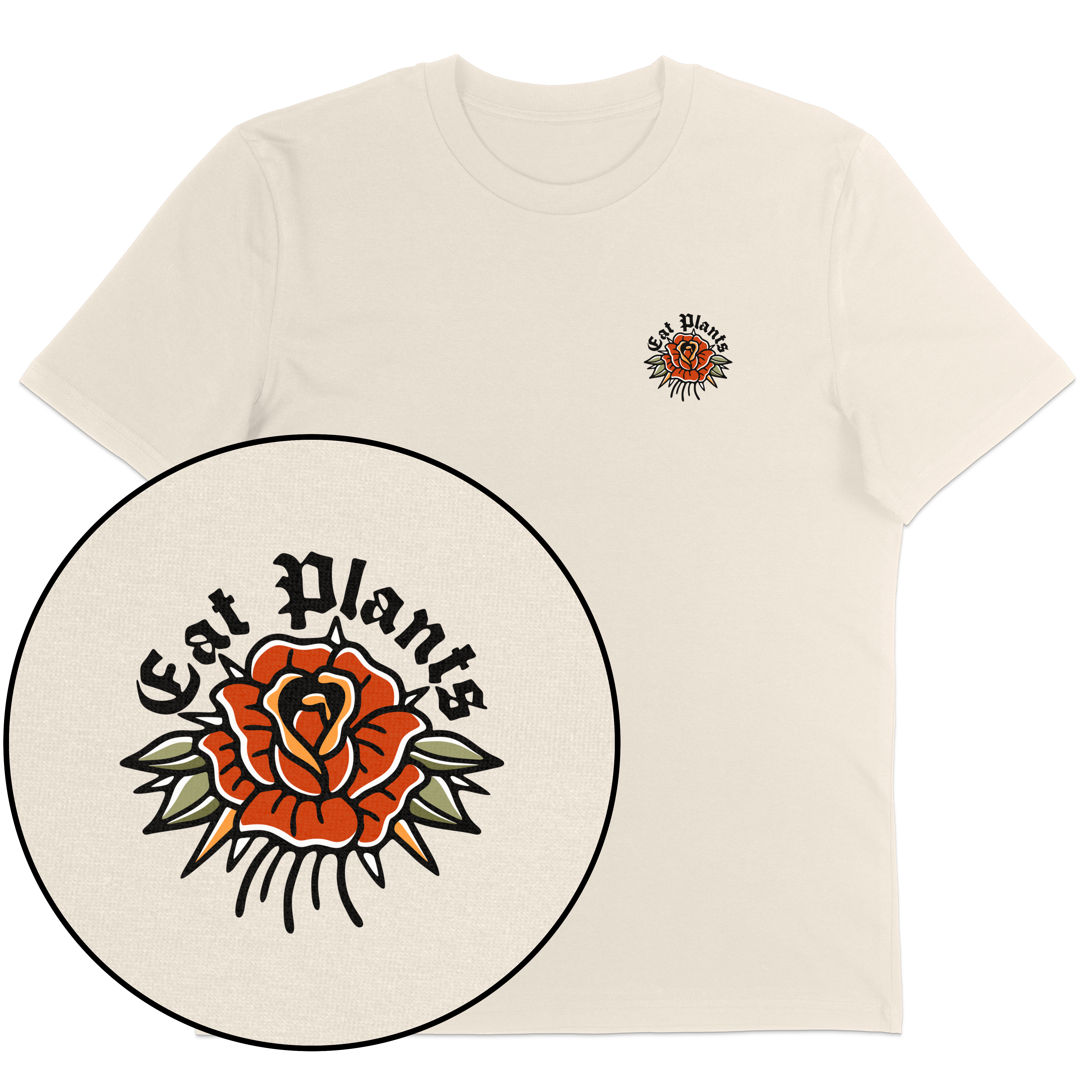 Eat Plants T-Shirt