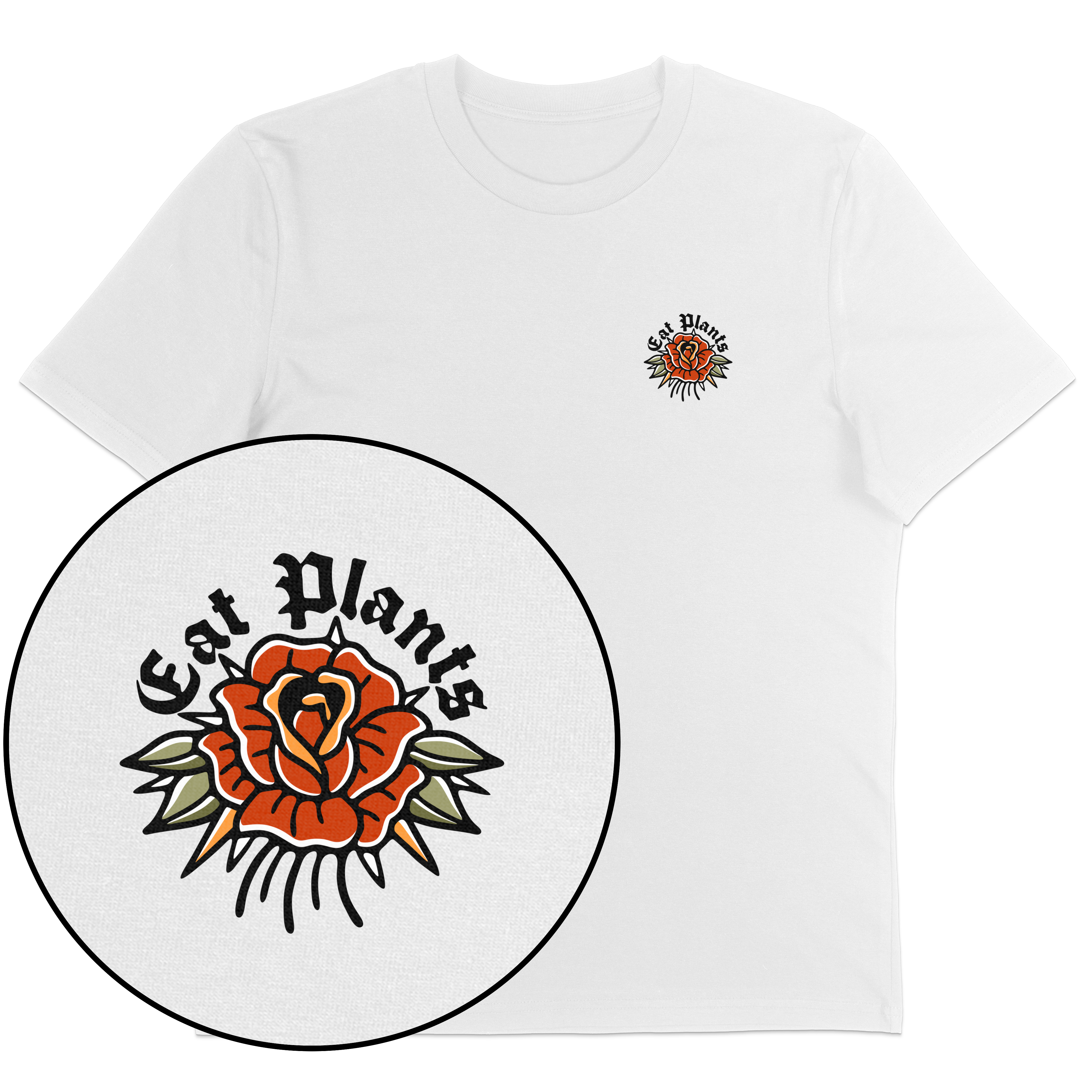 Eat Plants T-Shirt