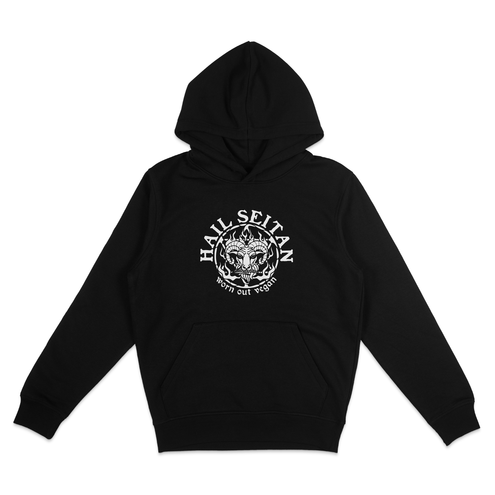 Hail Seitan Hoodie
