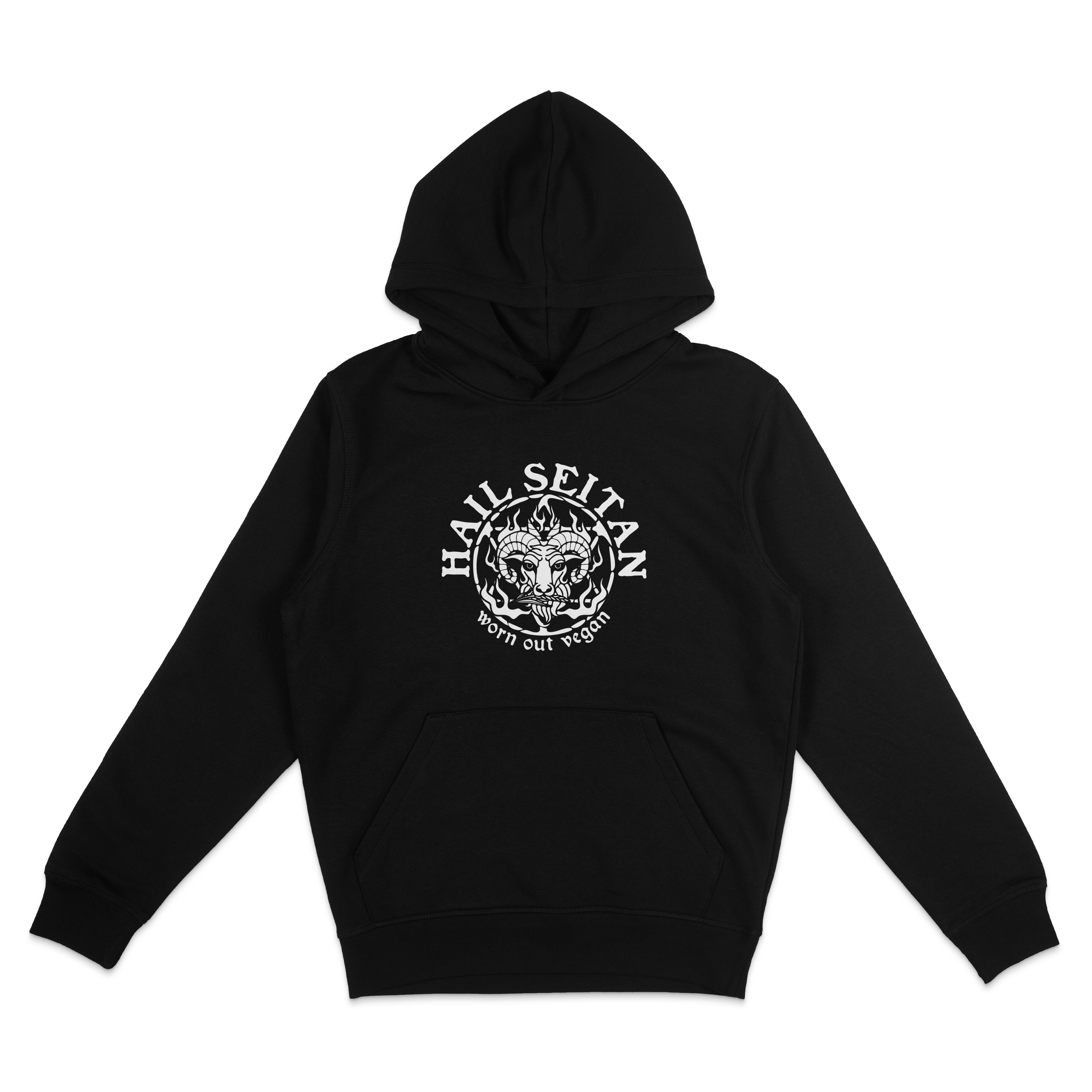 Hail Seitan Hoodie