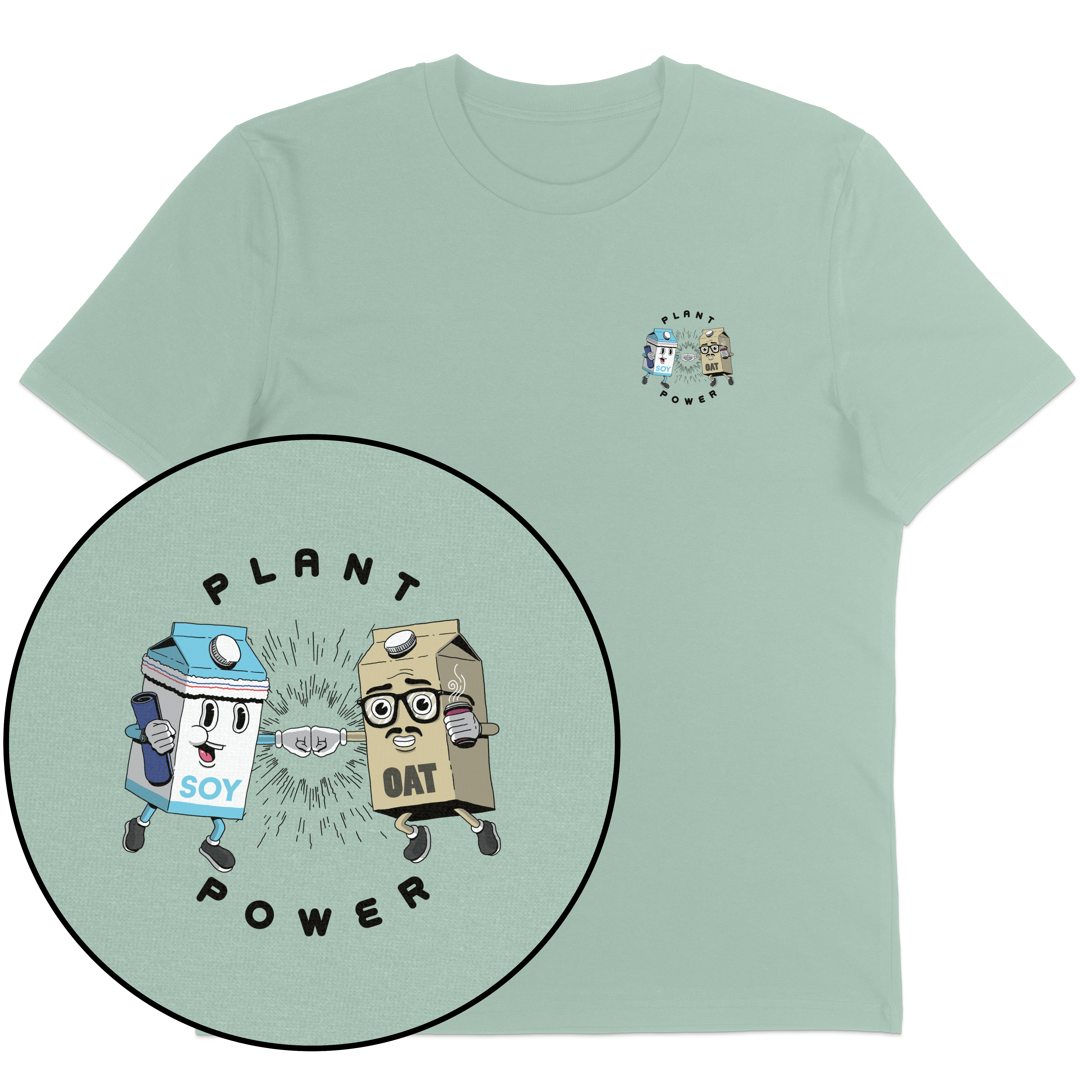 Plant Power T-Shirt