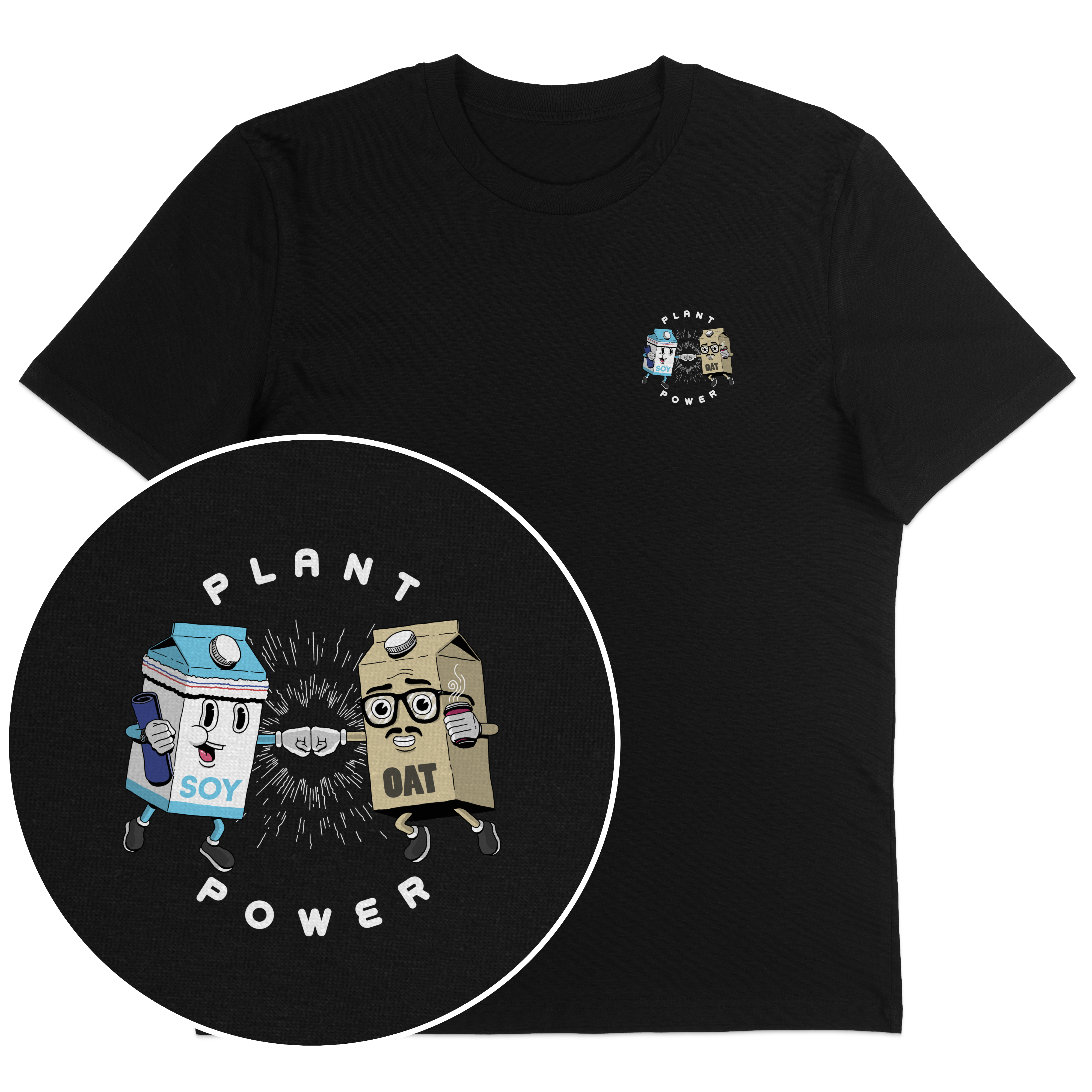 Plant Power T-Shirt