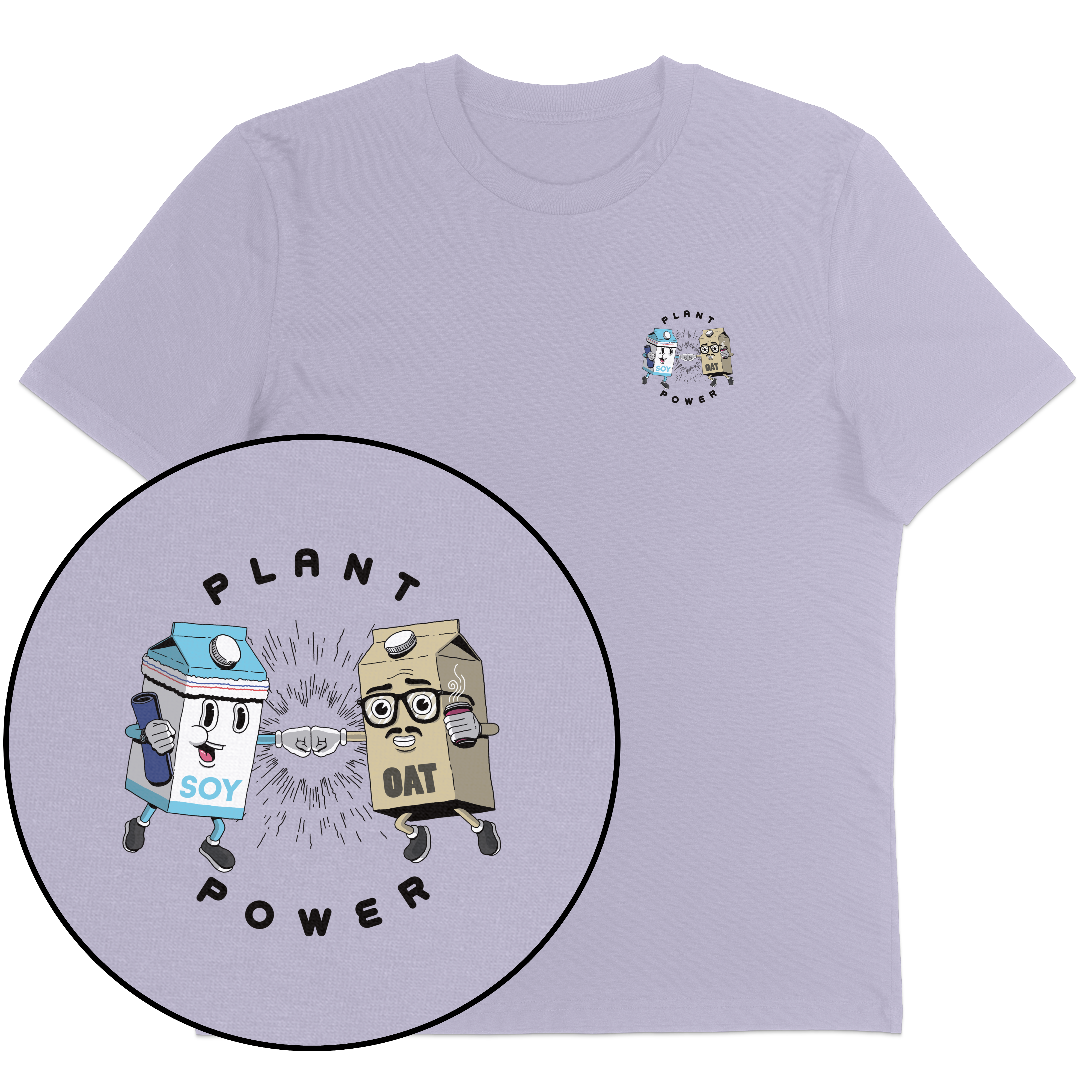 Plant Power T-Shirt