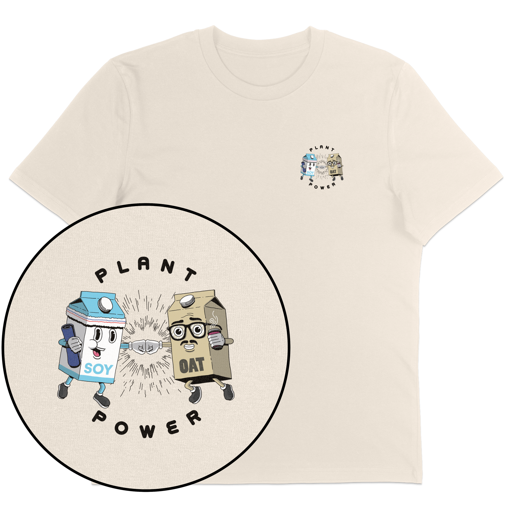 Plant Power T-Shirt