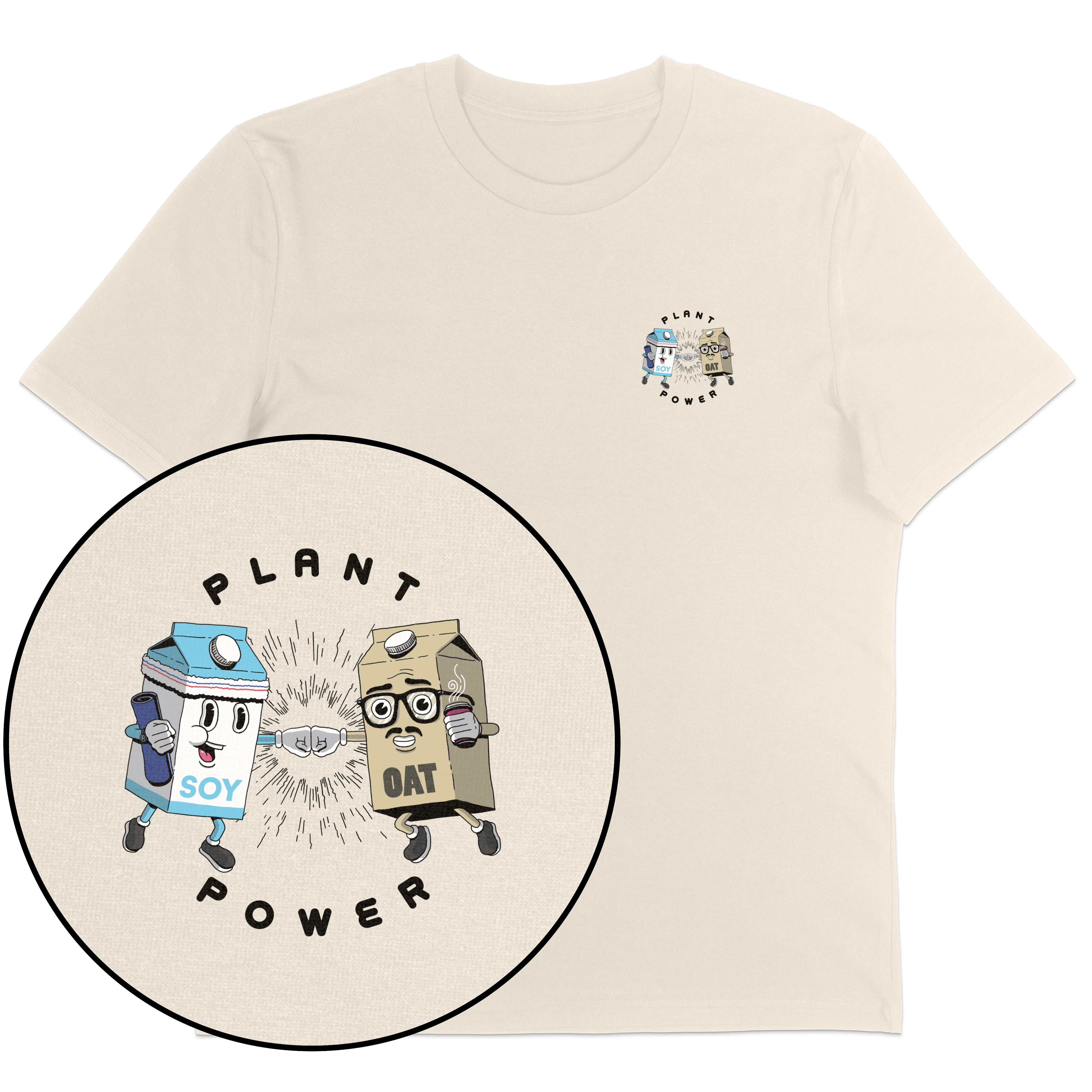 Plant Power T-Shirt