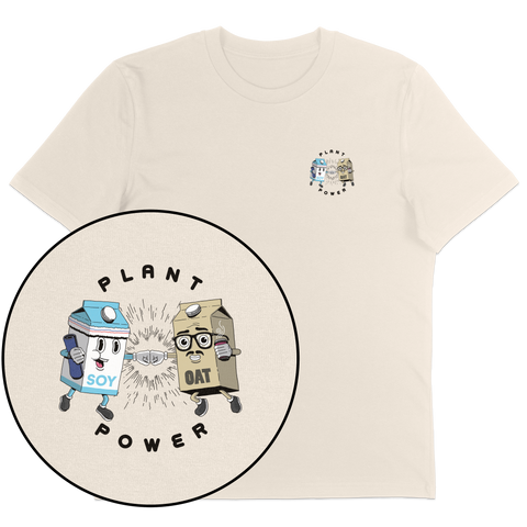 Plant Power T-Shirt