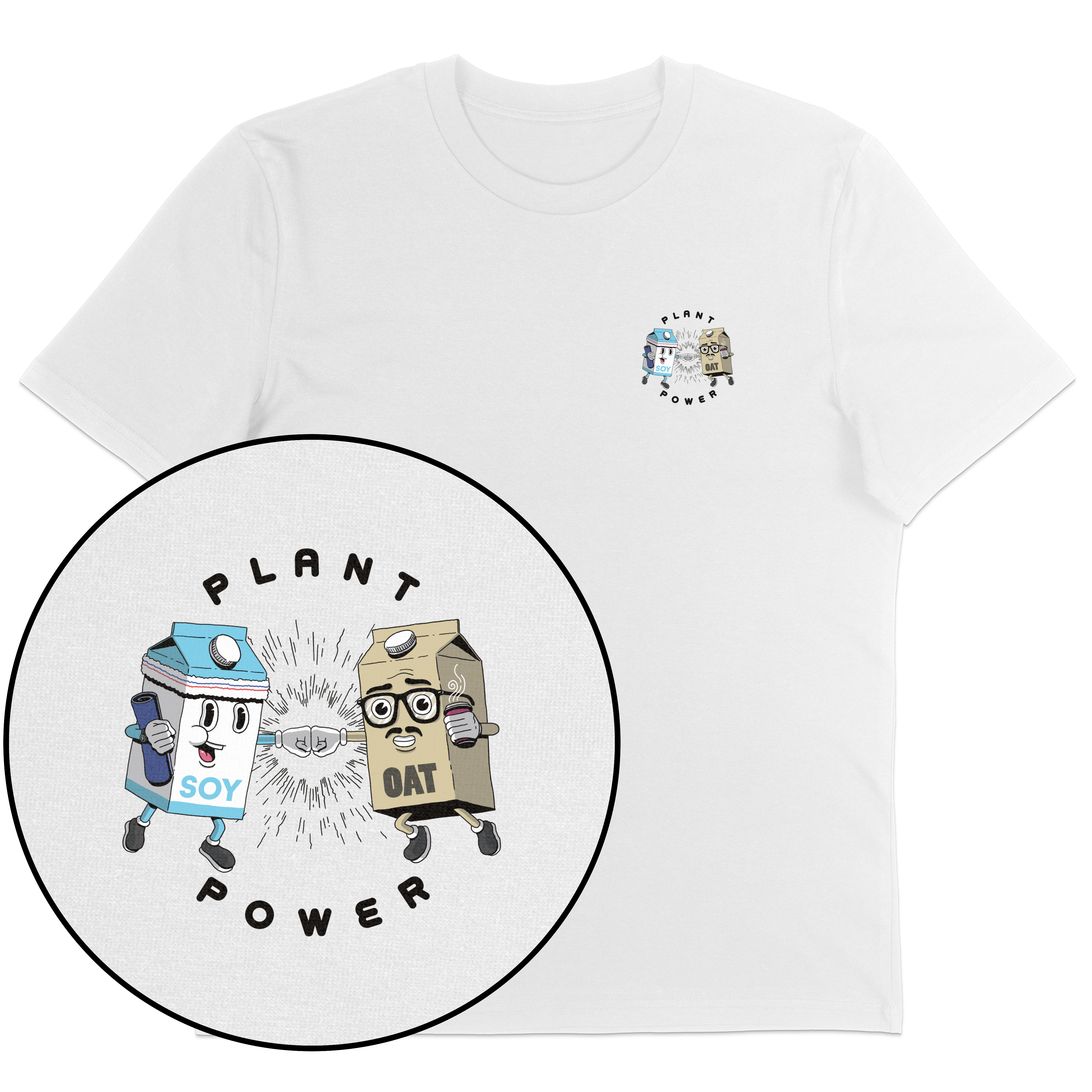 Plant Power T-Shirt