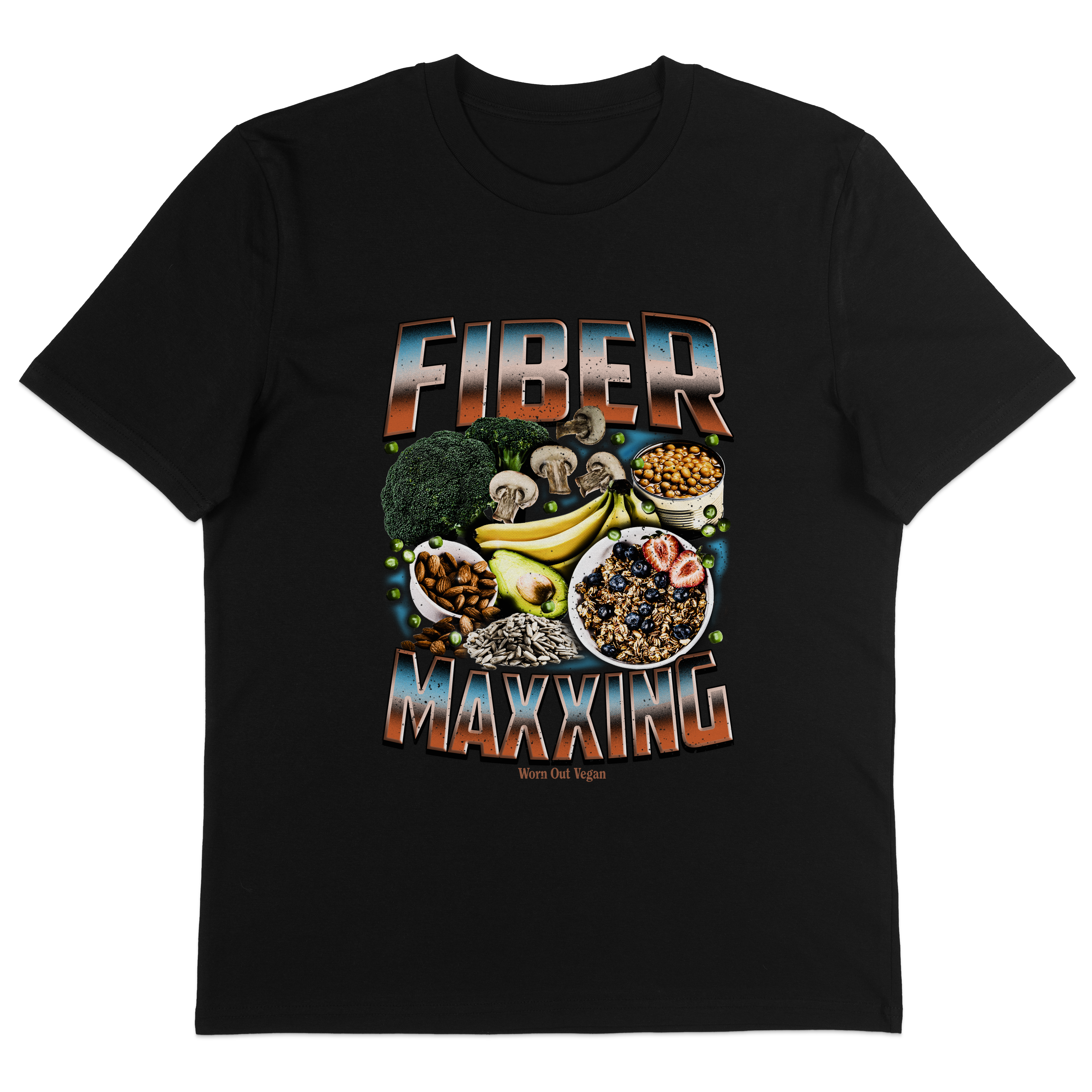 Fibermaxxing T-Shirt