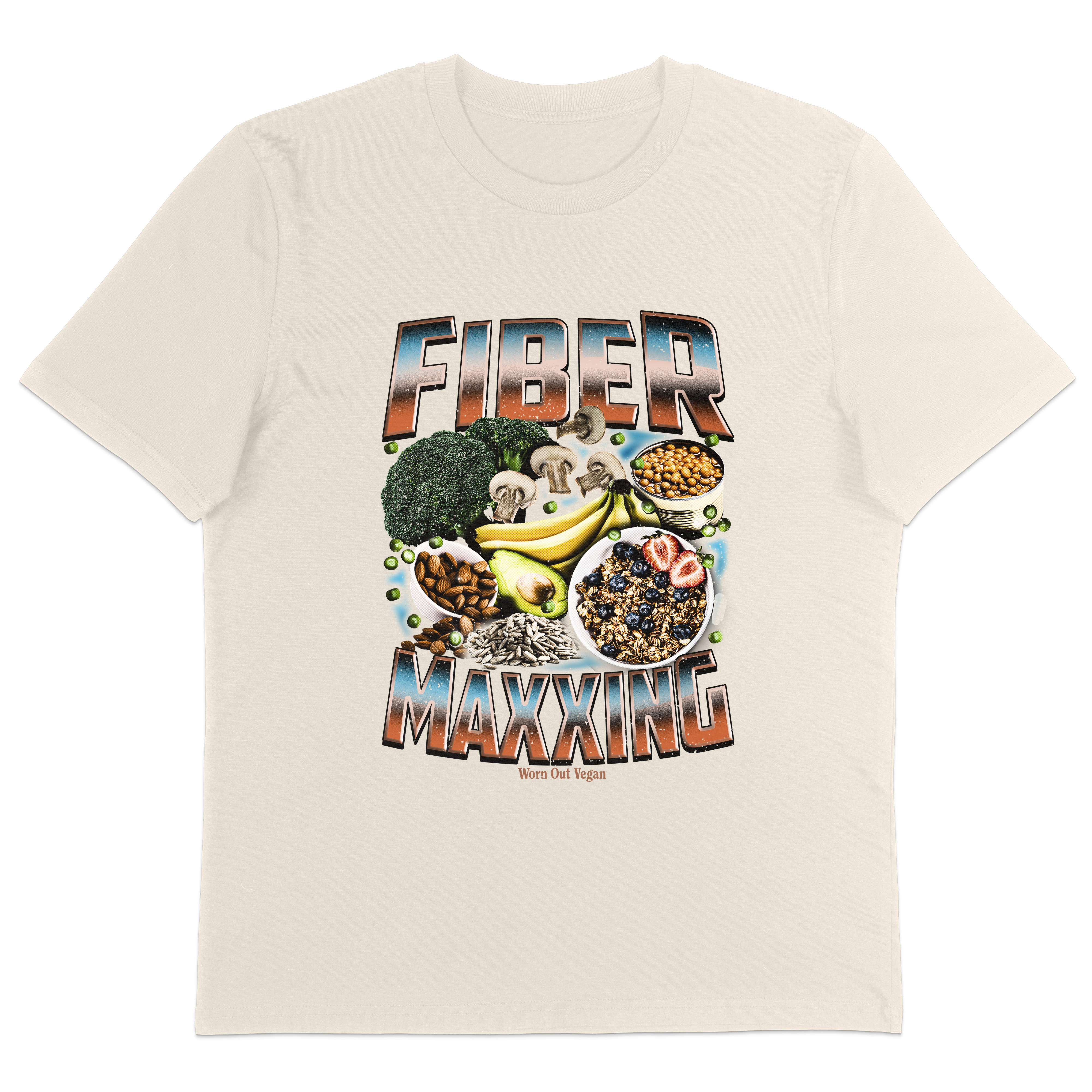 Fibermaxxing T-Shirt