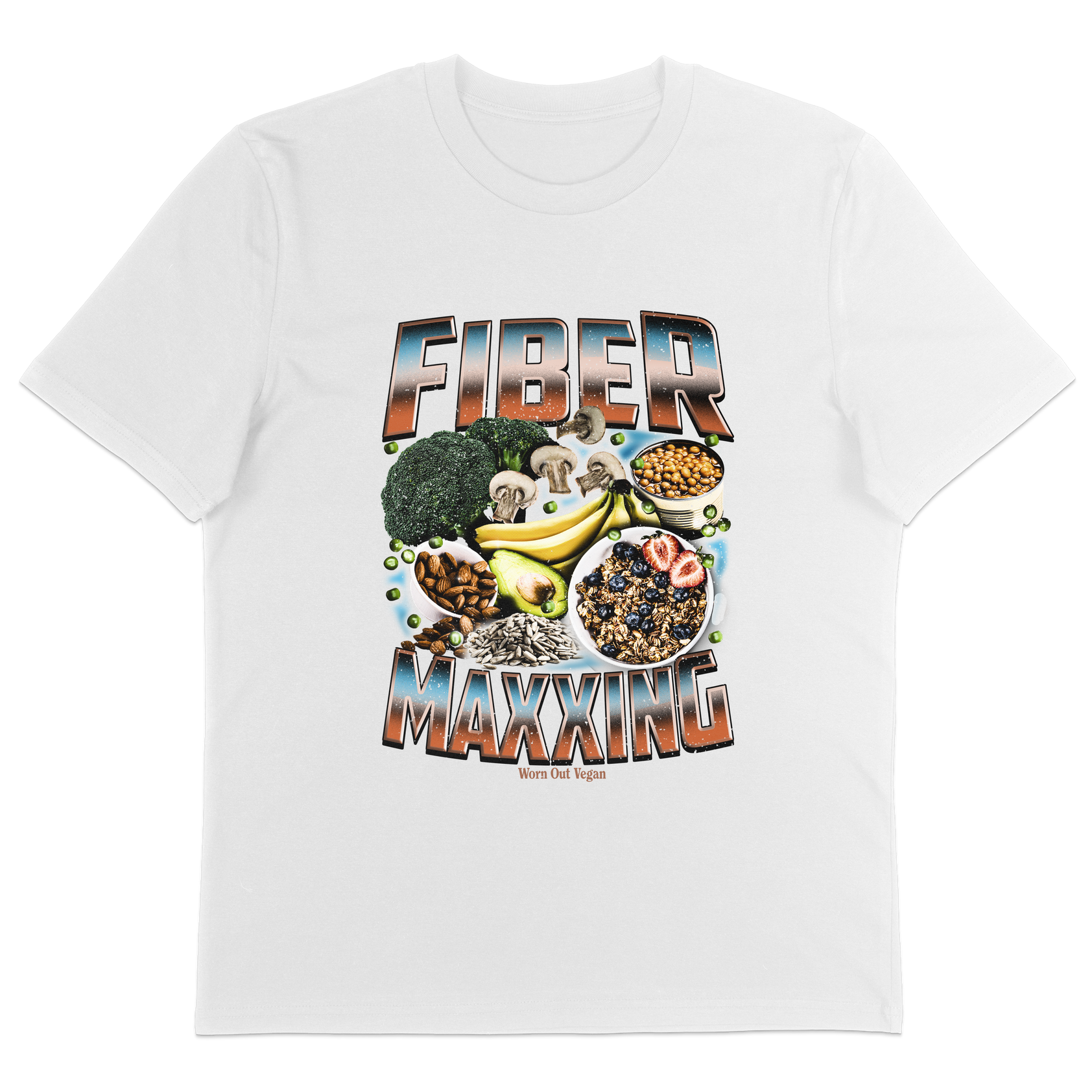 Fibermaxxing T-Shirt