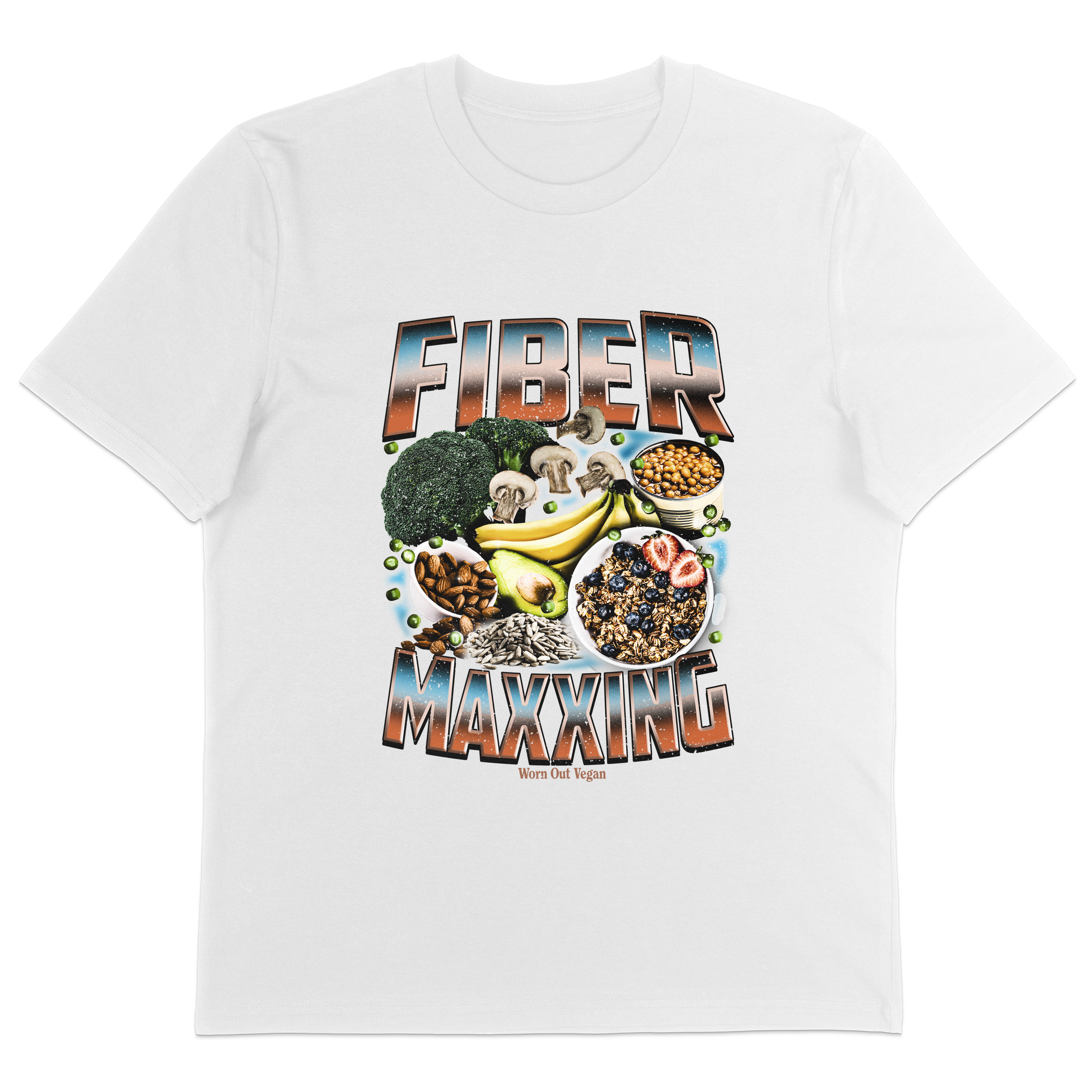 Fibermaxxing T-Shirt