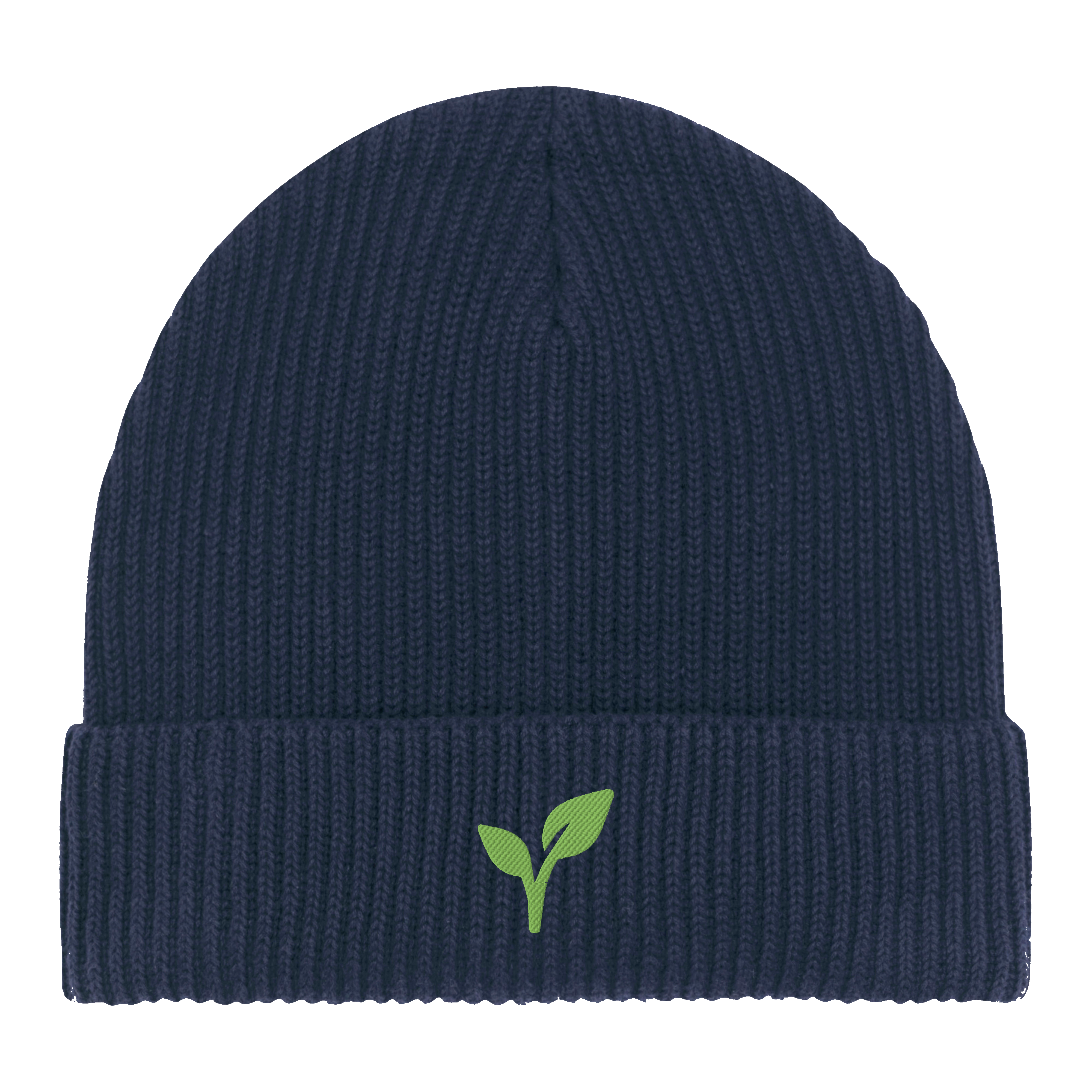 Vegan Logo Beanie (Embroidered)