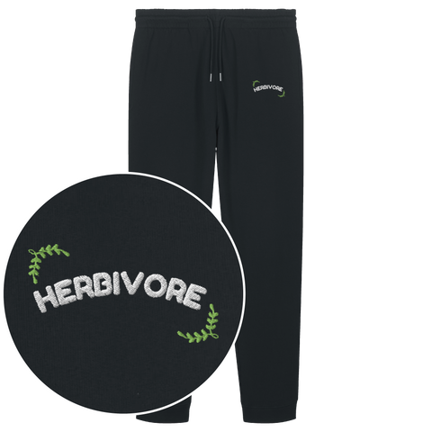 Herbivore Joggers (Embroidered)