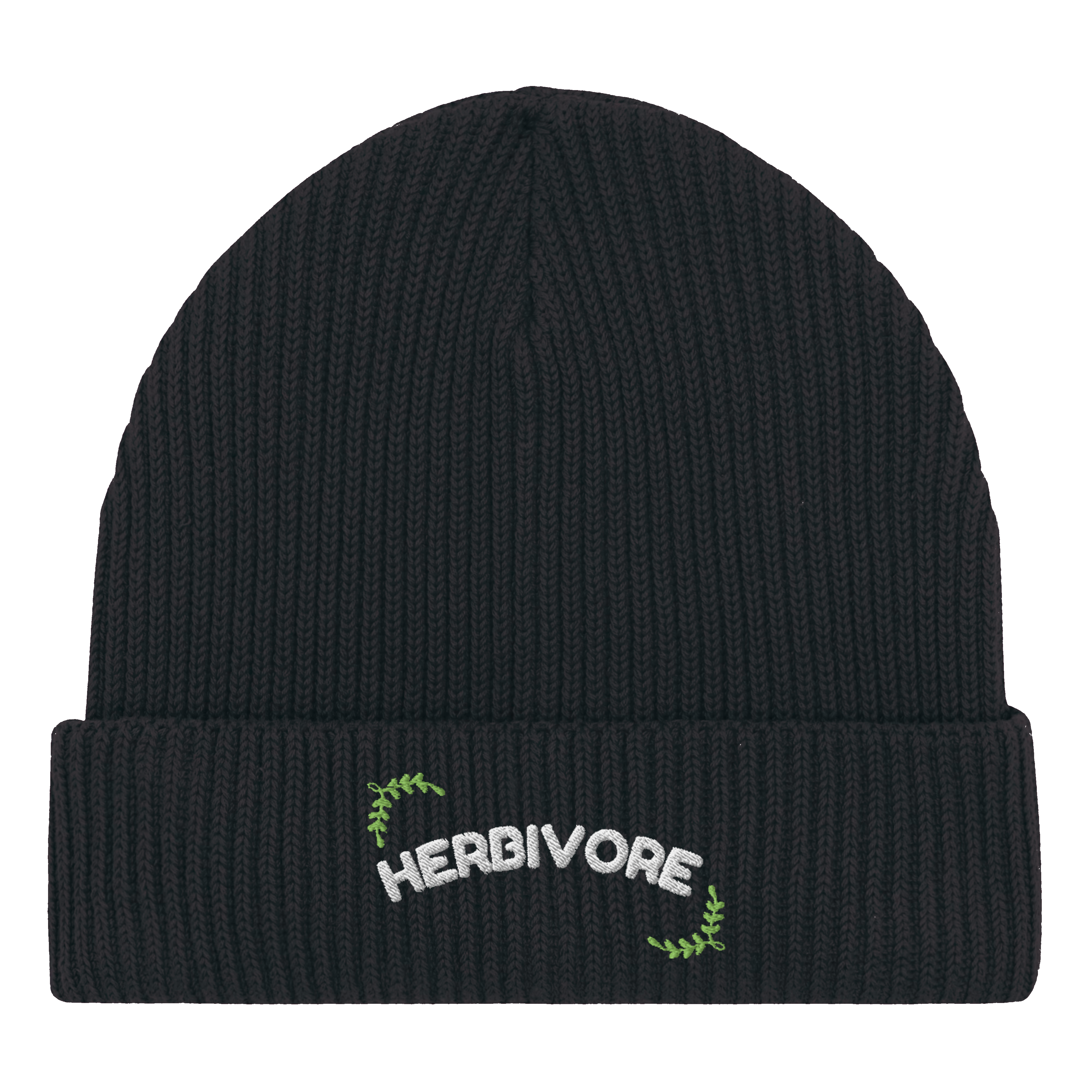 Herbivore Beanie (Embroidered)