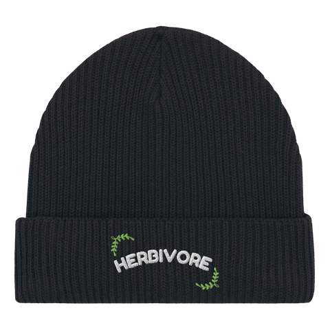 Herbivore Beanie (Embroidered)