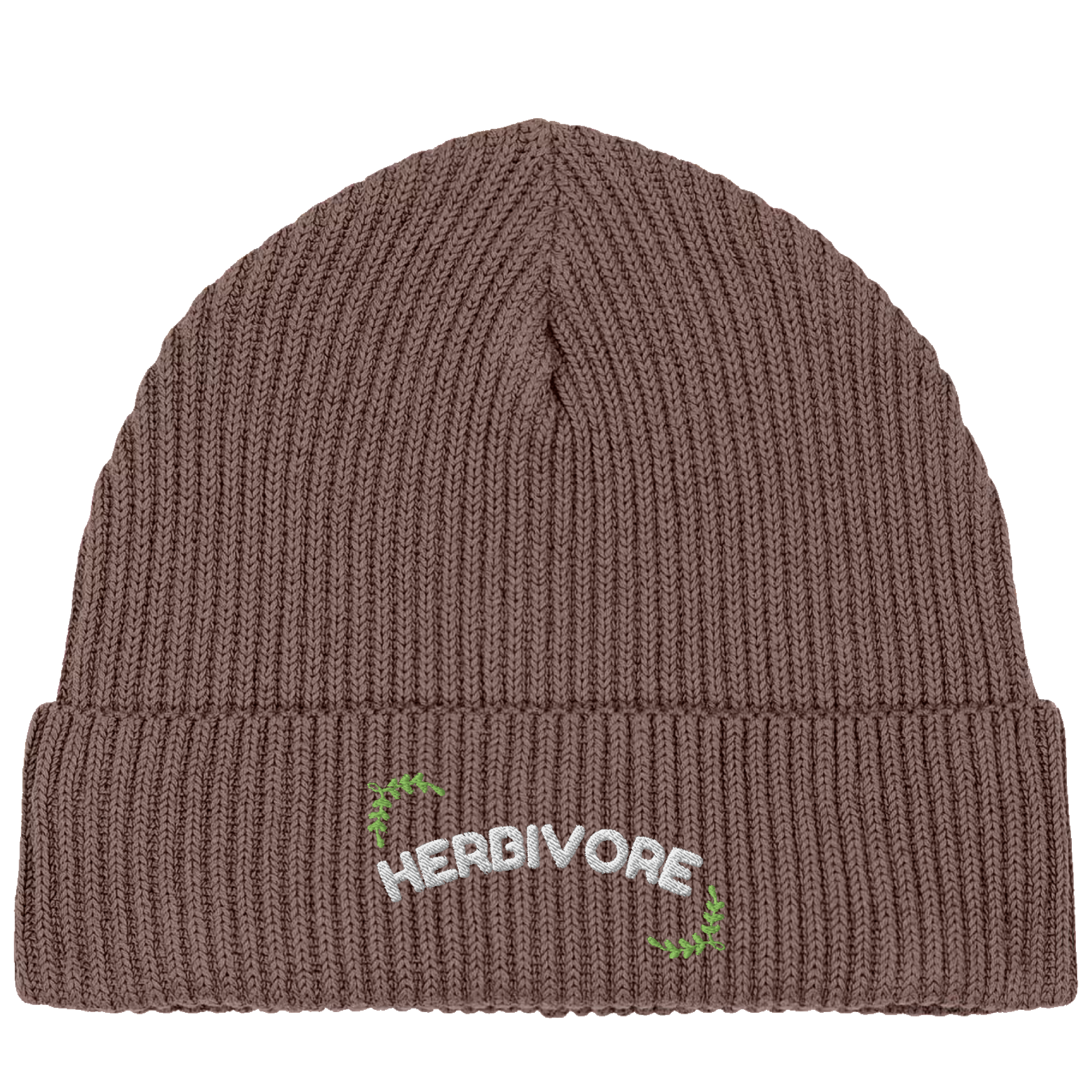 Herbivore Beanie (Embroidered)