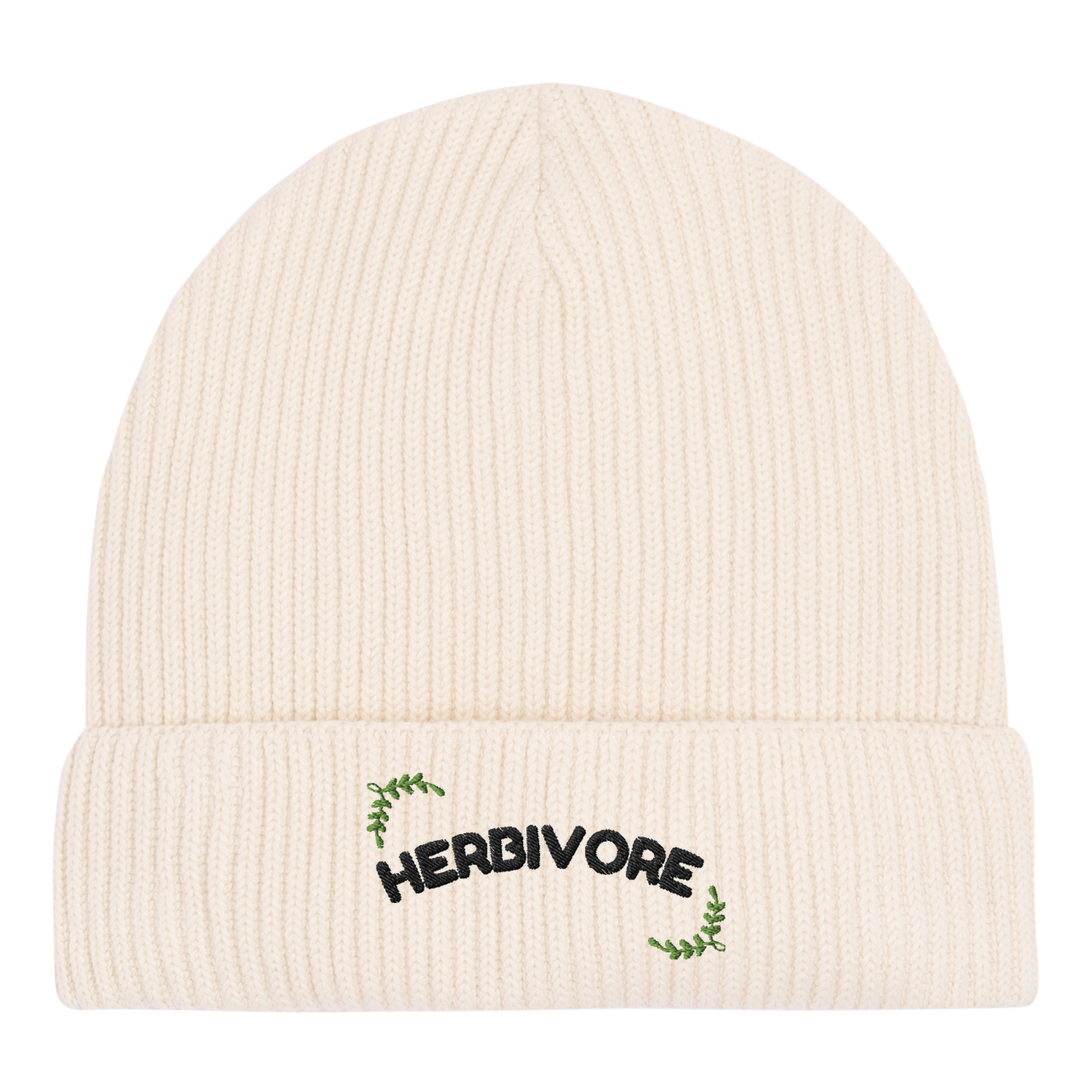 Herbivore Beanie (Embroidered)