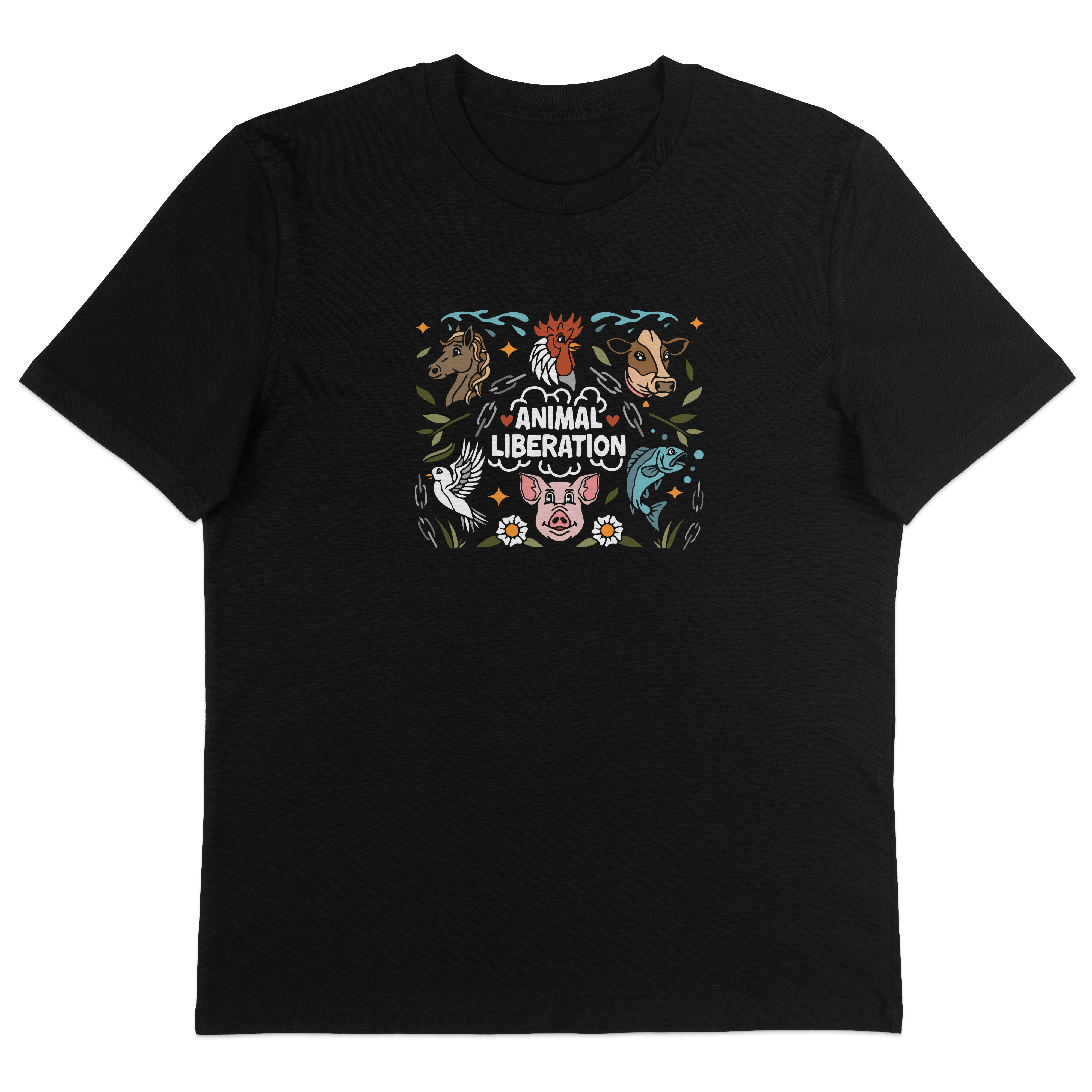 Animal Liberation T-Shirt