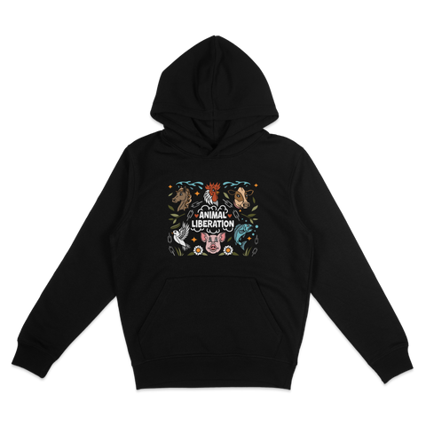 Animal Liberation Hoodie