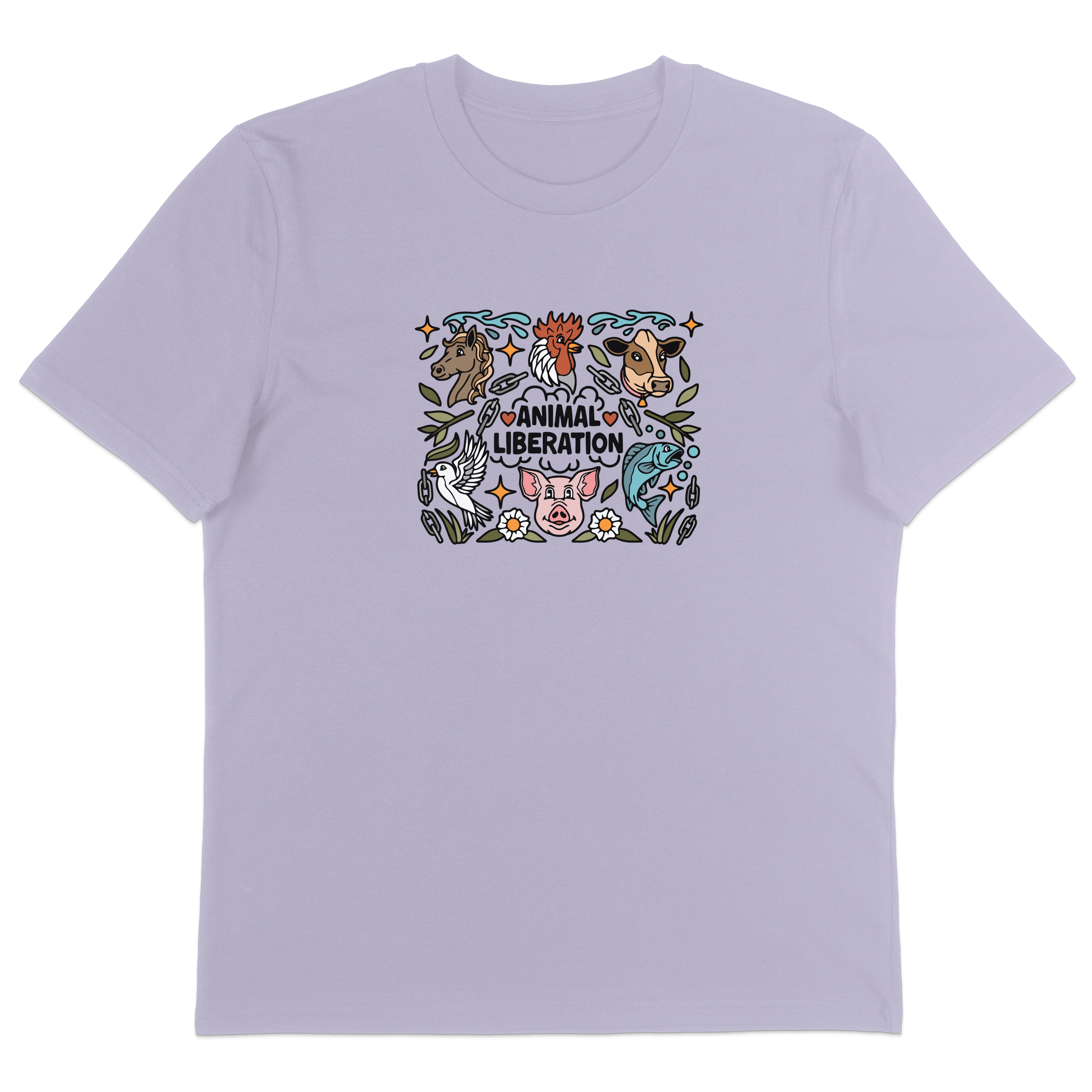 Animal Liberation T-Shirt