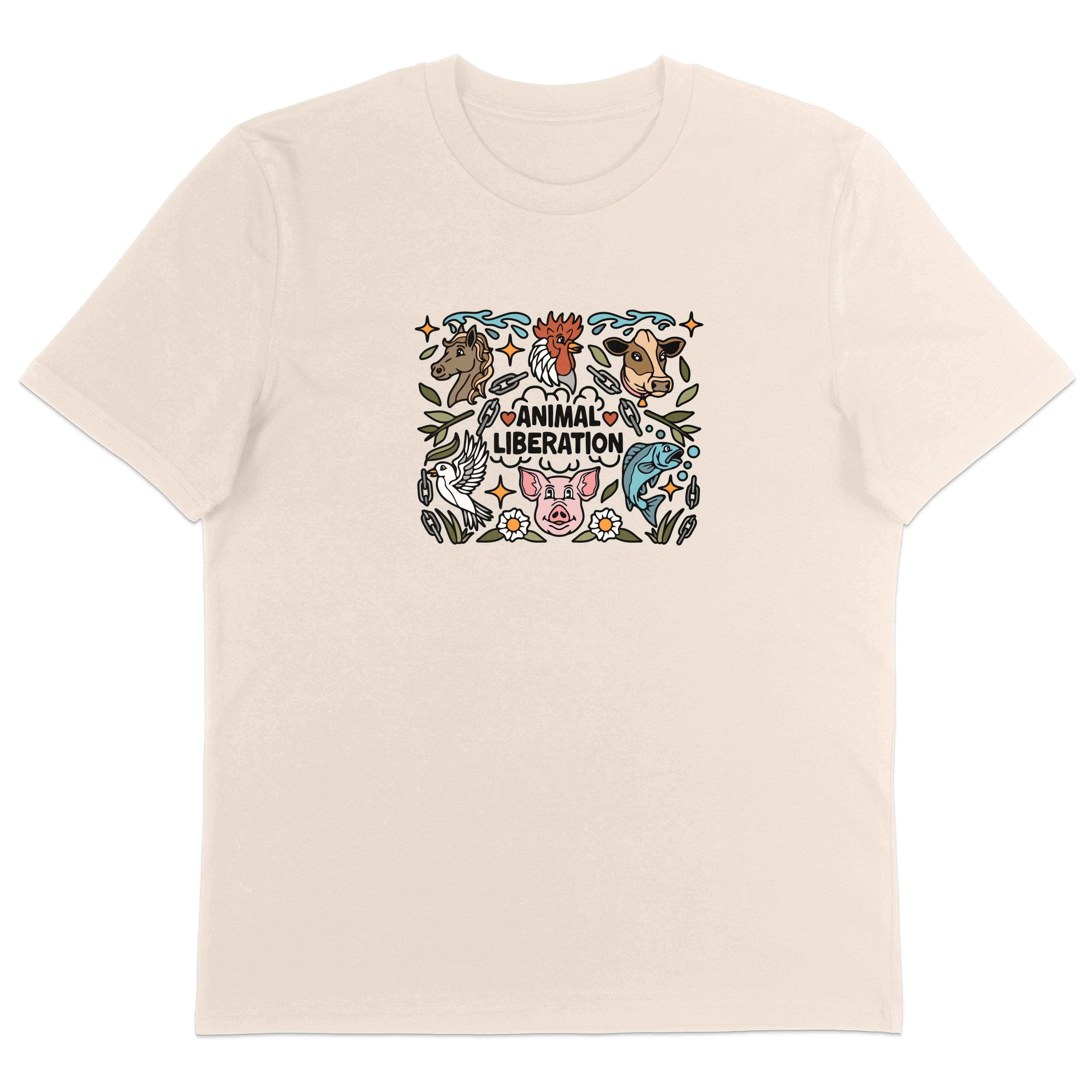 Animal Liberation T-Shirt